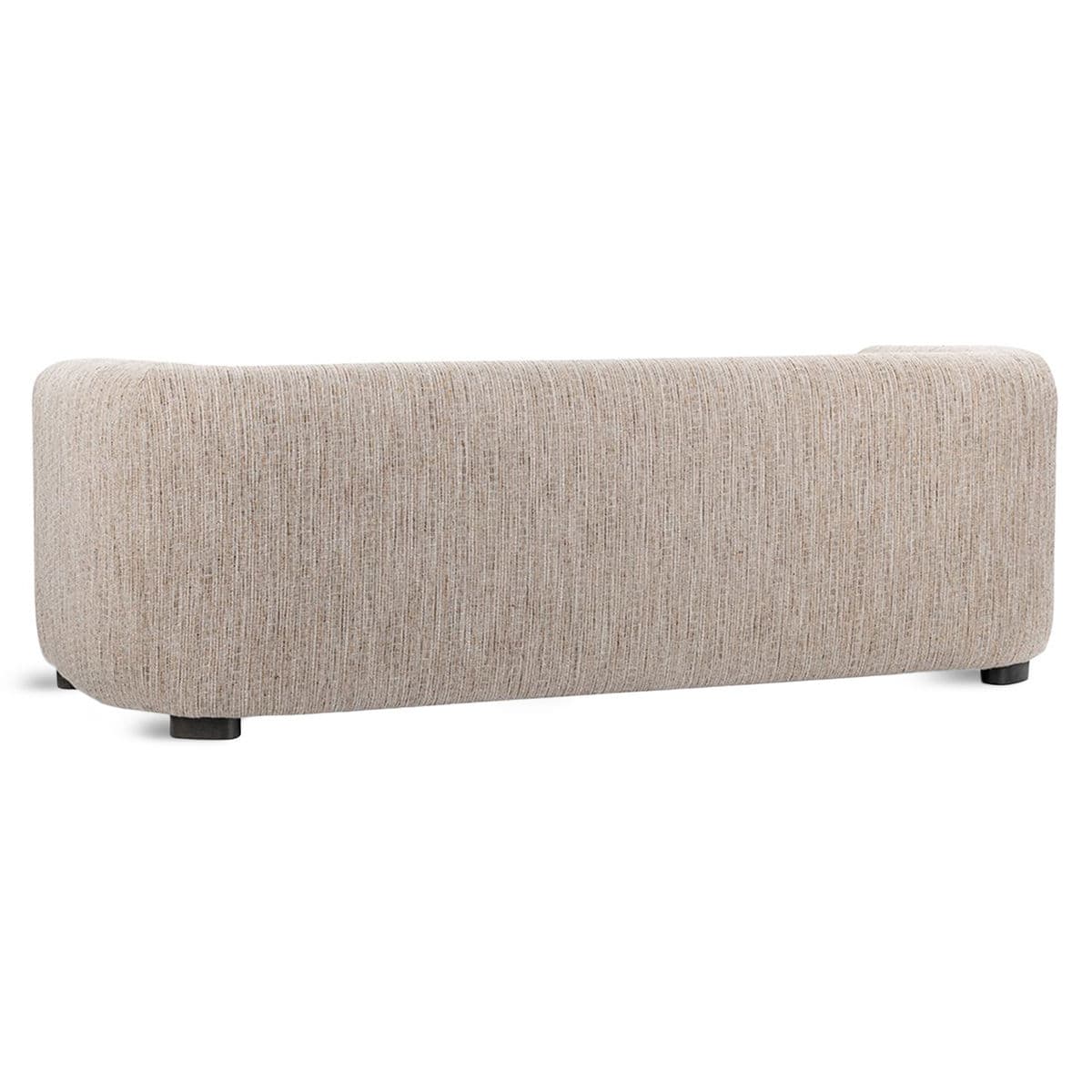 Beige & Gold Modern Sofa - Thumbnail 5