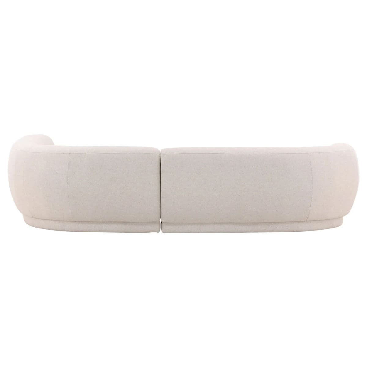 Mod Cloud Sectional w/Right Chaise - Thumbnail 4