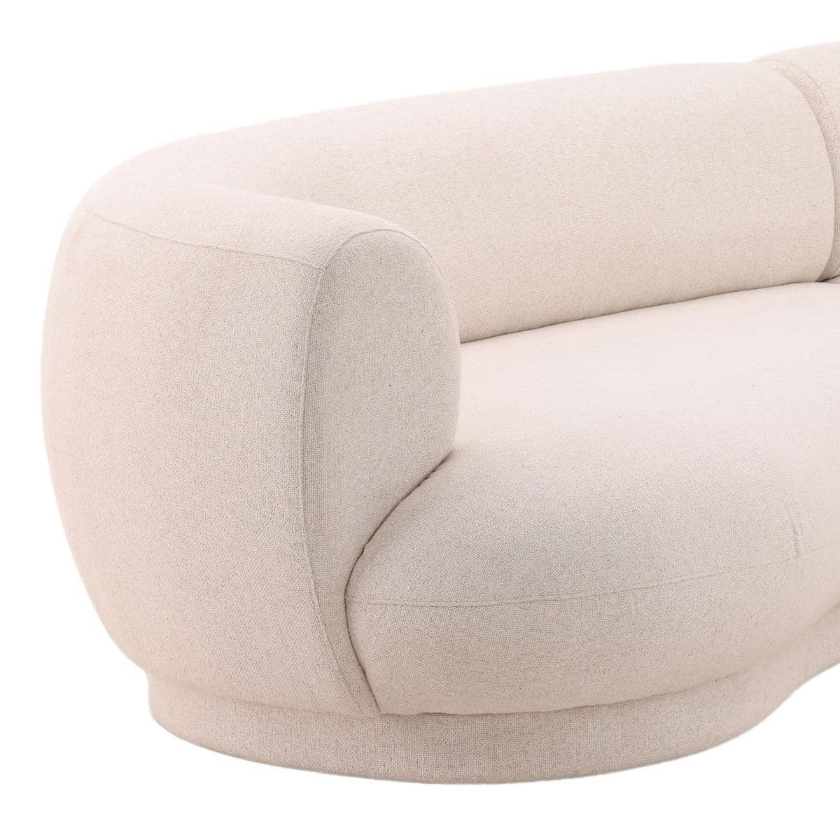 Mod Cloud Sectional w/Right Chaise - Thumbnail 5