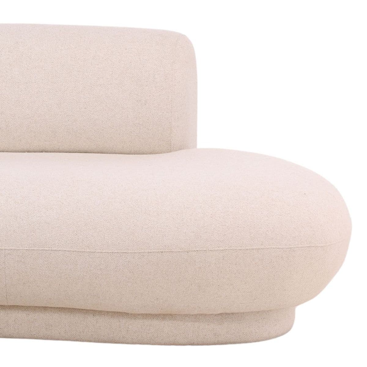 Mod Cloud Sectional w/Right Chaise - Thumbnail 6
