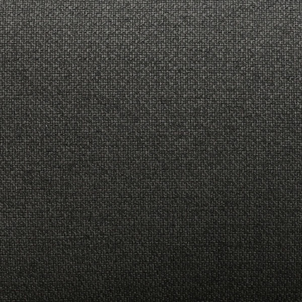 Outdoor Charcoal & Teak Sofa - Thumbnail 6