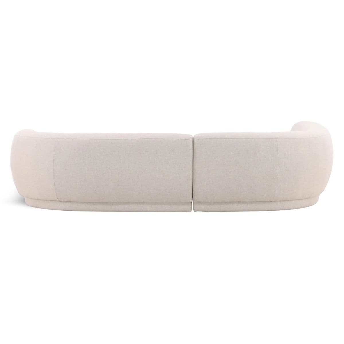 Mod Cloud Sectional w/Left Chaise - Thumbnail 5