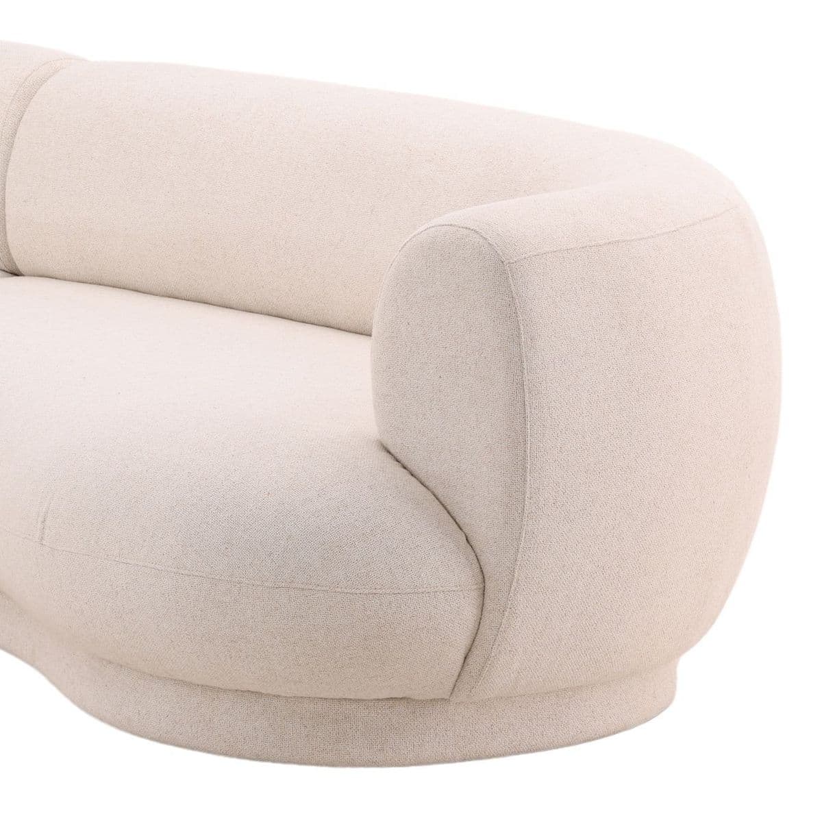 Mod Cloud Sectional w/Left Chaise - Thumbnail 6