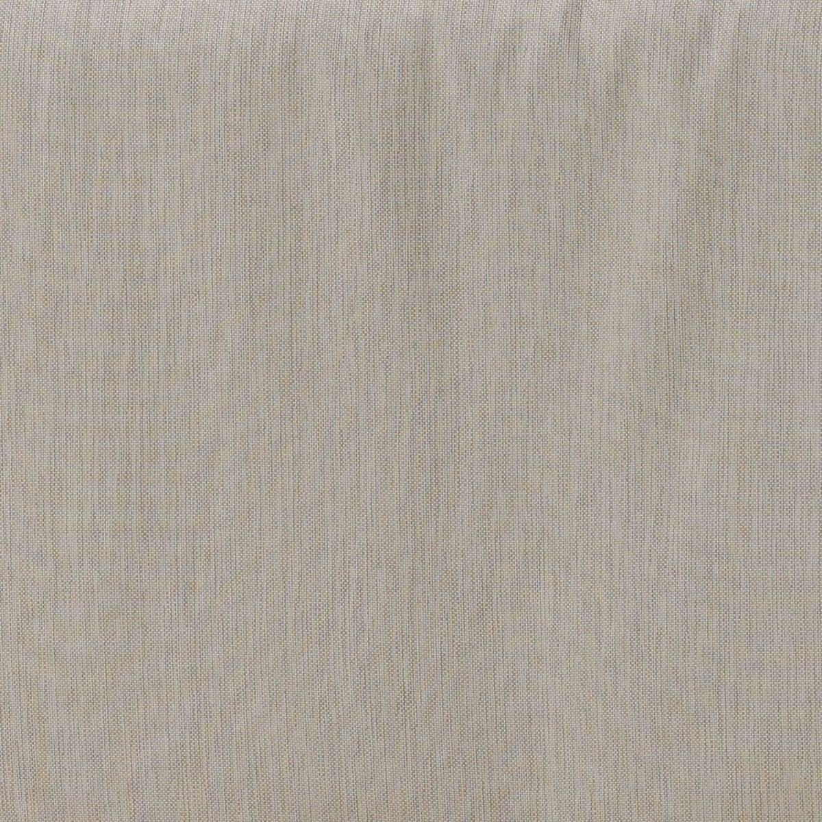 Hermosa Outdoor Teak & Beige Sofa - Thumbnail 8
