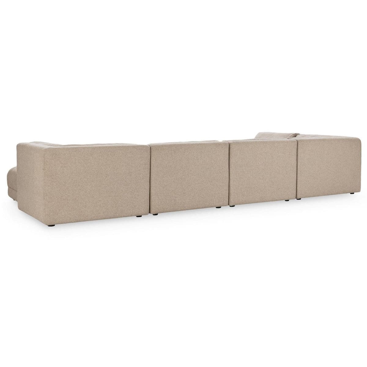 Brisa Soft Beige Sectional - Thumbnail 5