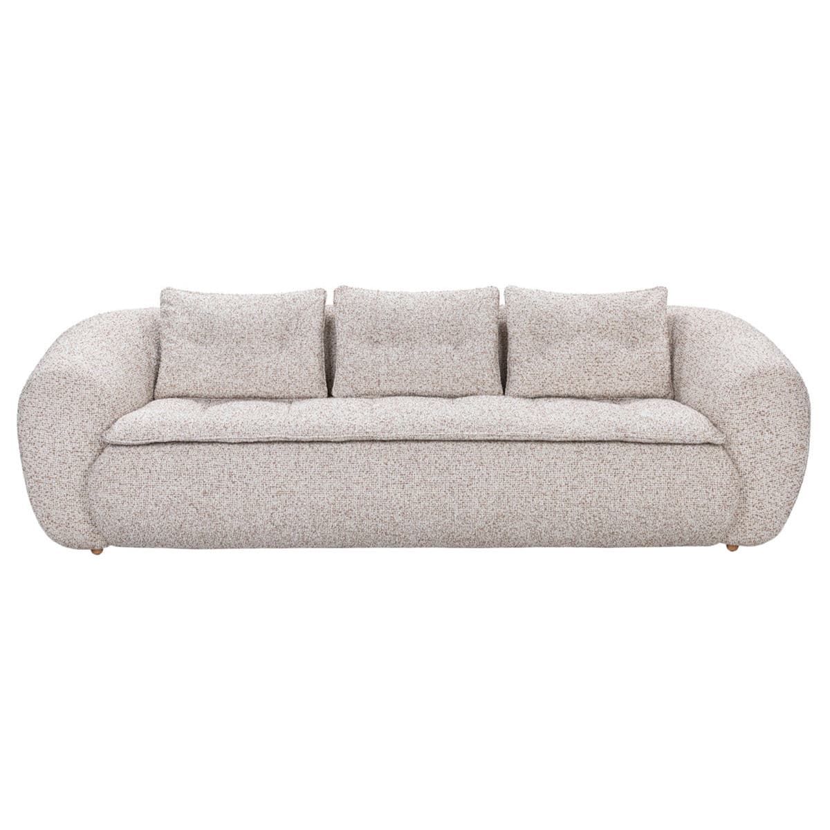 Monterey Modern Pillow Sofa - Thumbnail 2