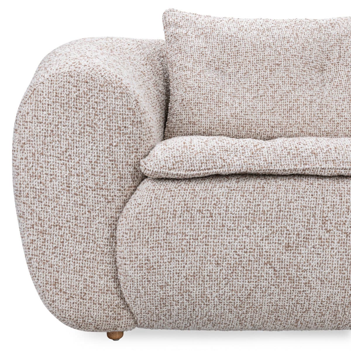 Monterey Modern Pillow Sofa - Thumbnail 6