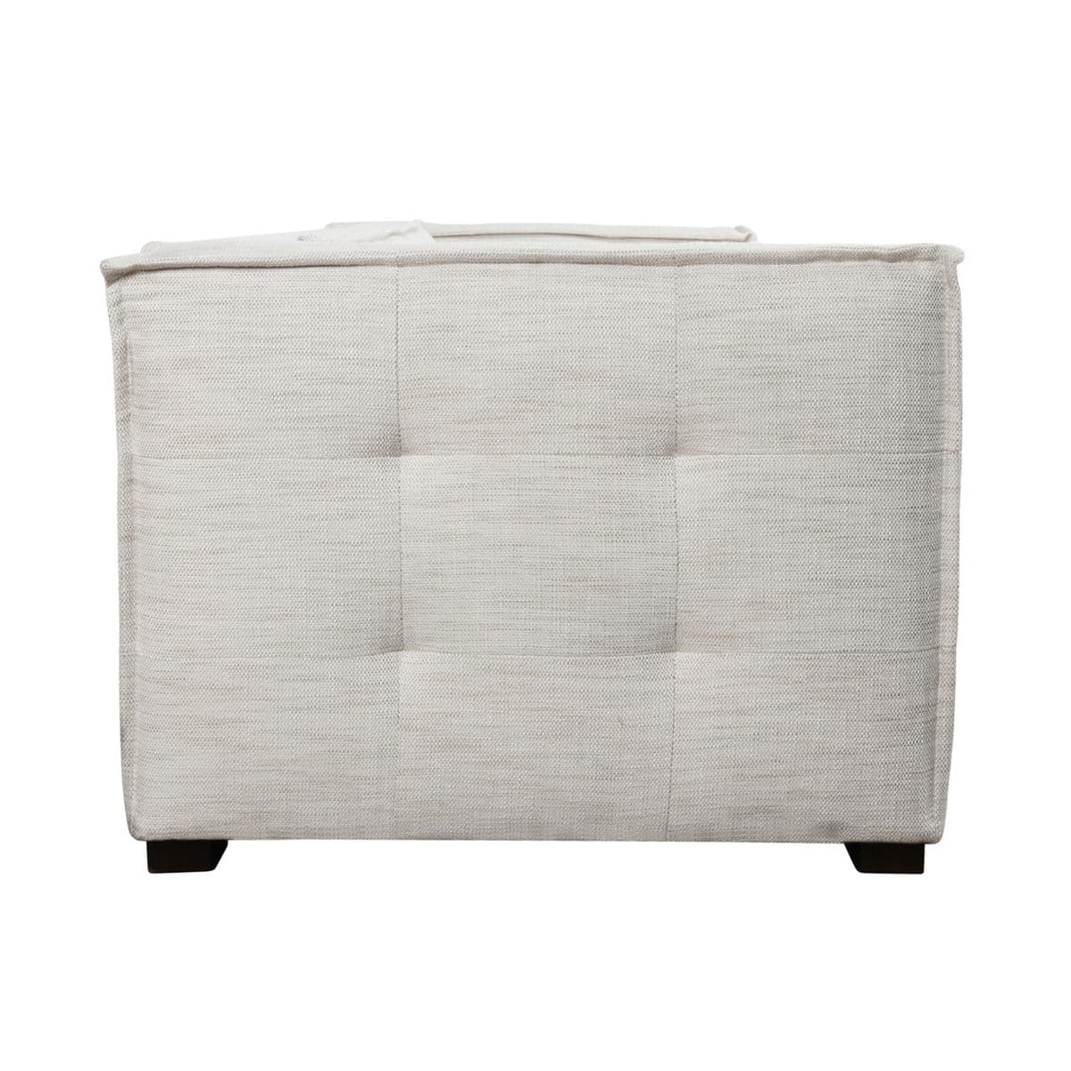 Luna Squared Tuft Sofa - Thumbnail 4