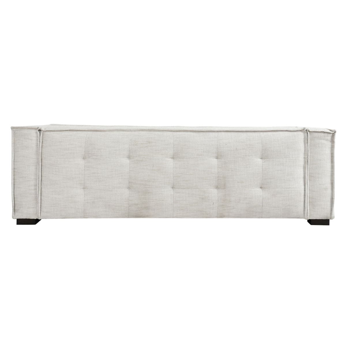 Luna Squared Tuft Sofa - Thumbnail 5