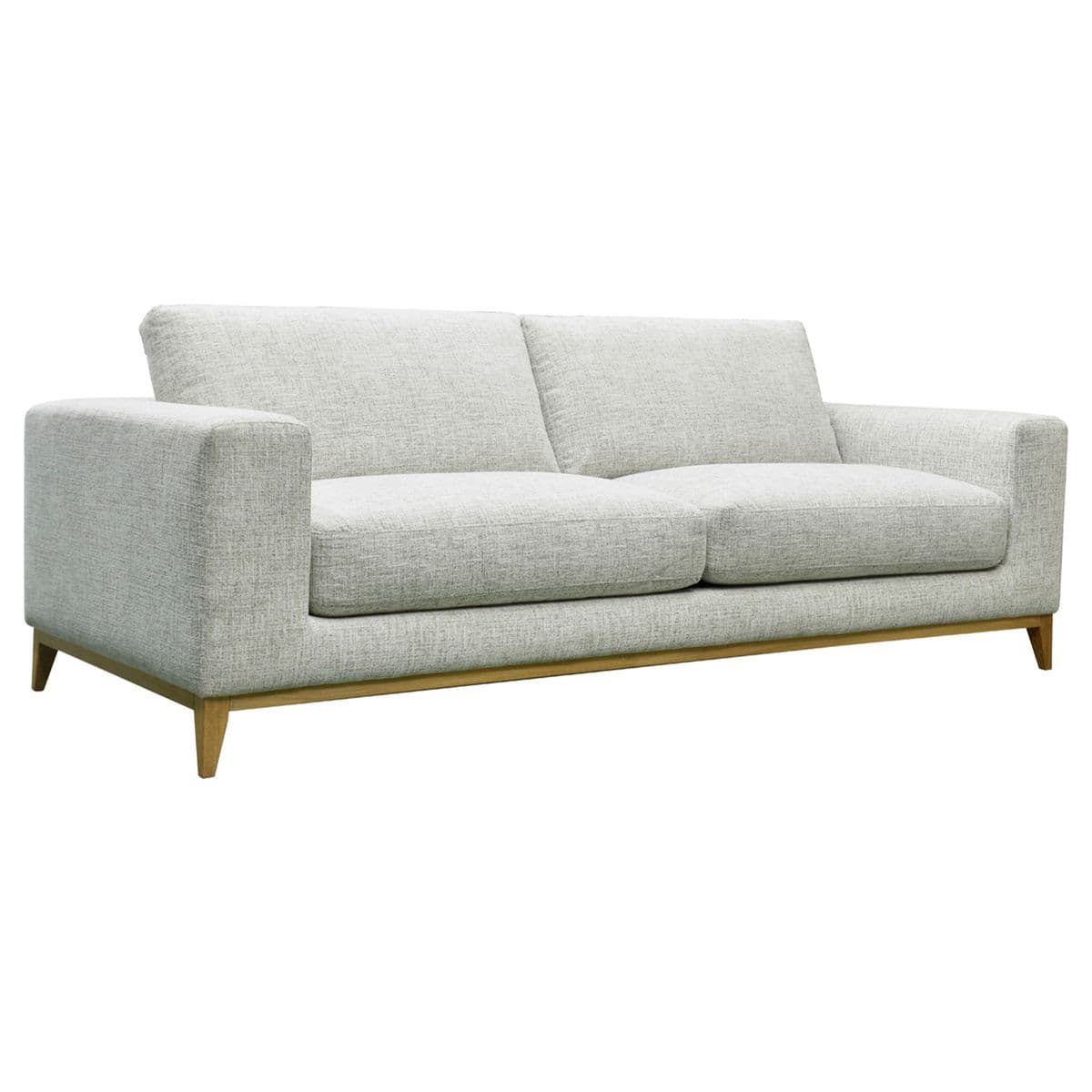 Sandra Square Arm Sofa - Thumbnail 3