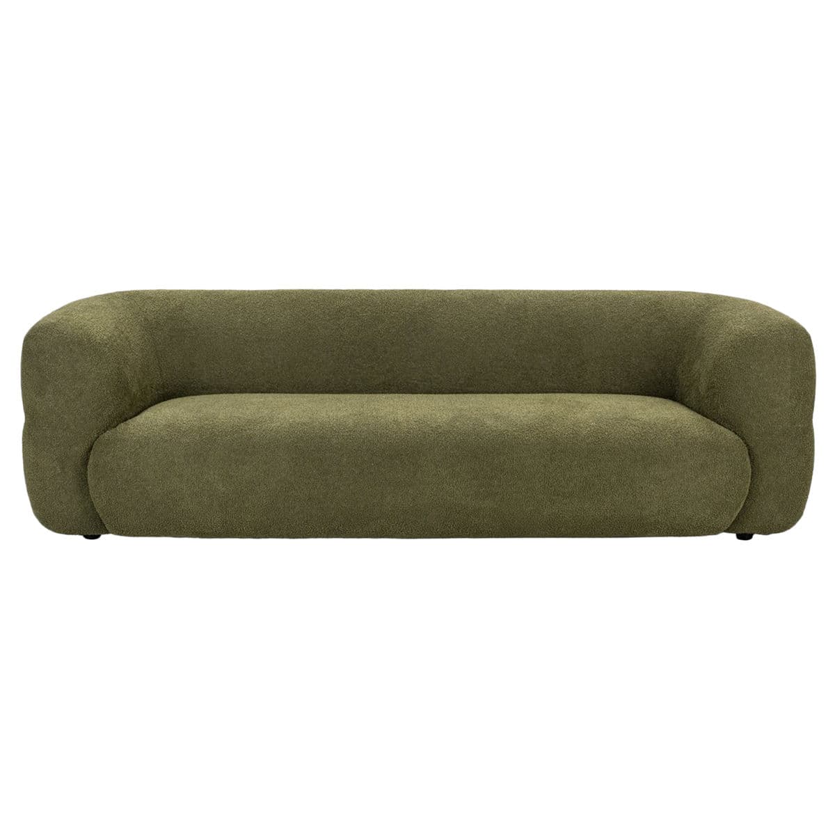 Olive Green Olina Sofa - Thumbnail 2