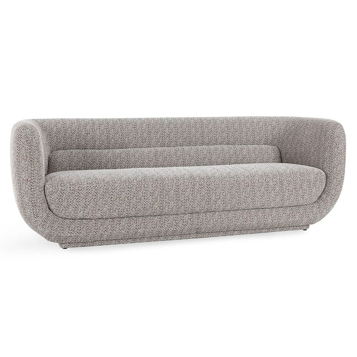 Nolan Midcentury U Sofa - Thumbnail 3