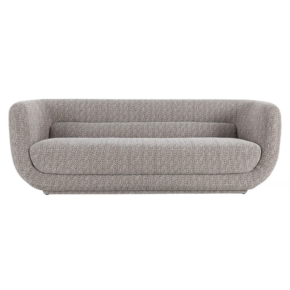 Nolan Midcentury U Sofa - Thumbnail 2