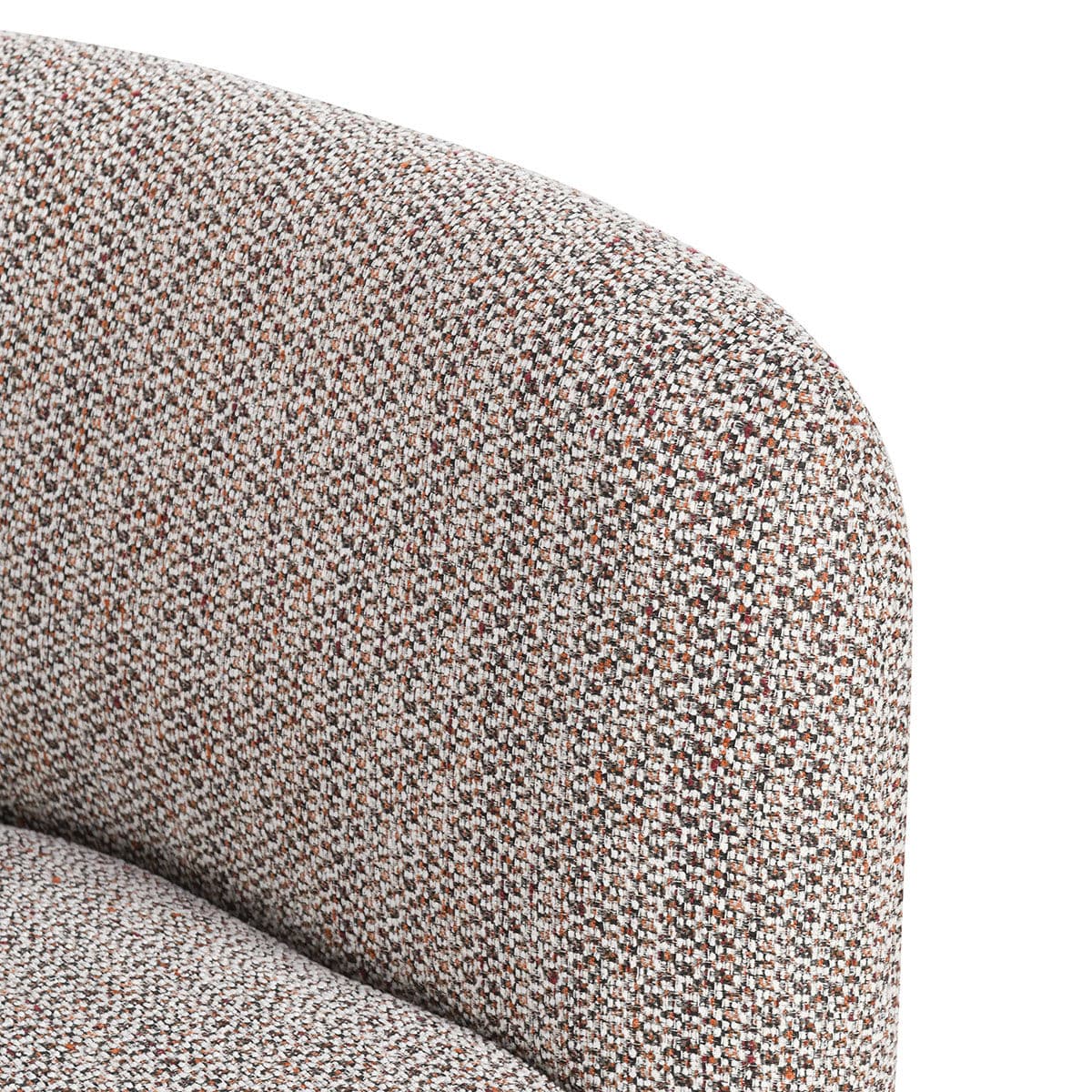 Nolan Midcentury U Sofa - Thumbnail 7