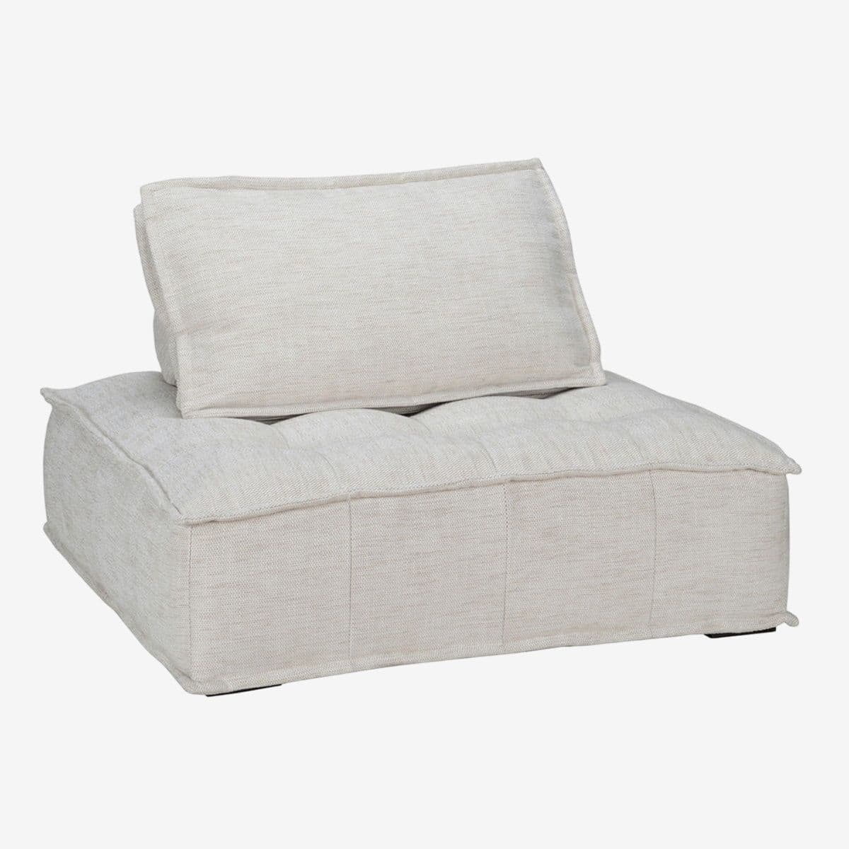 Low Krissa Modern Chair Sofa
