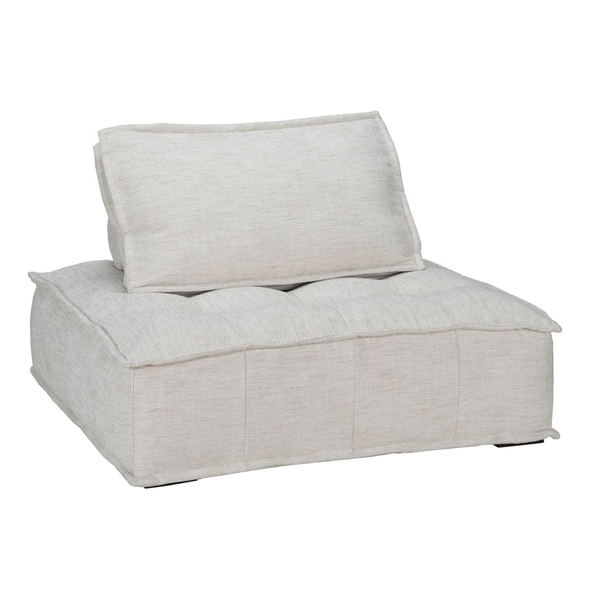 Low Krissa Modern Chair Sofa - Thumbnail 2
