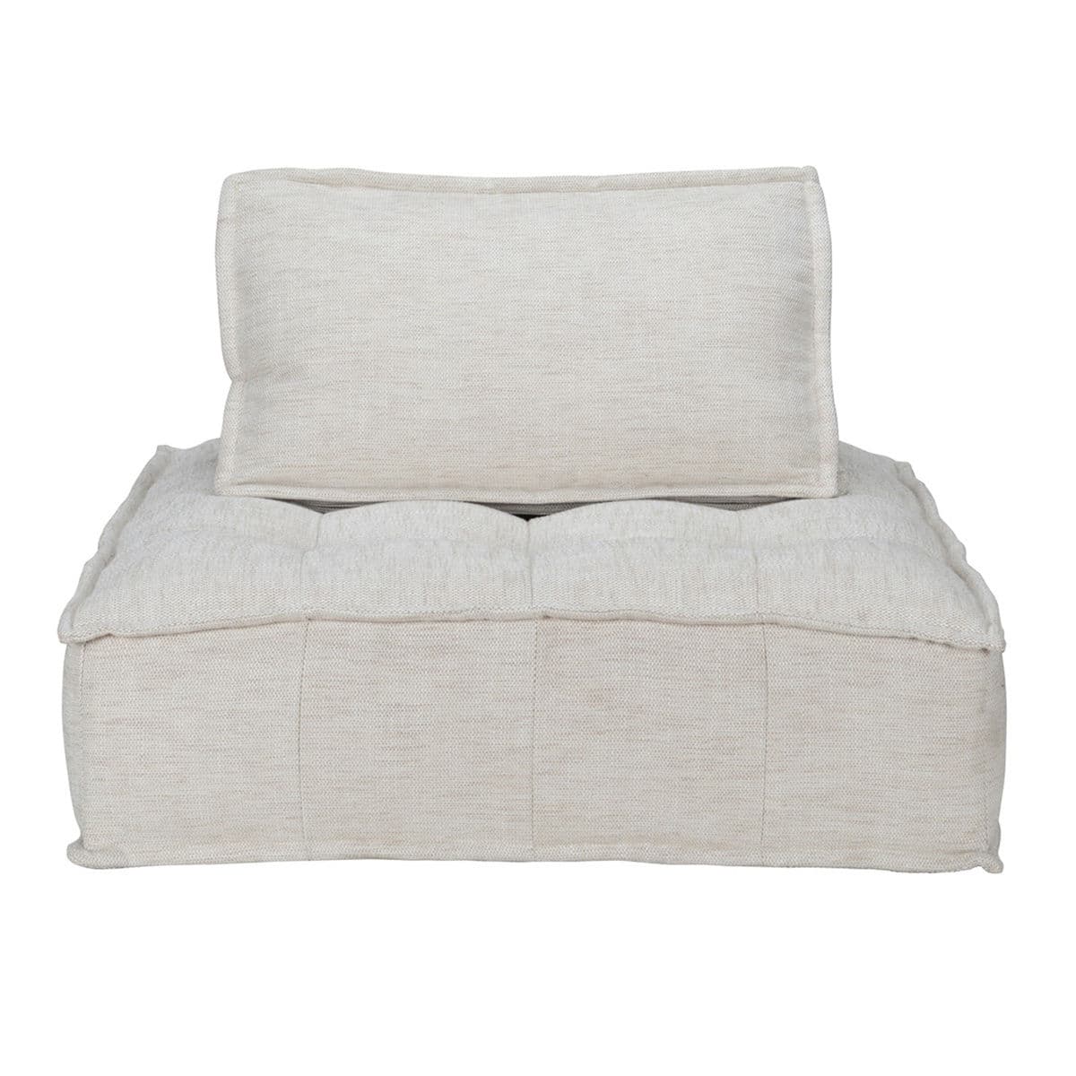 Low Krissa Modern Chair Sofa - Thumbnail 3
