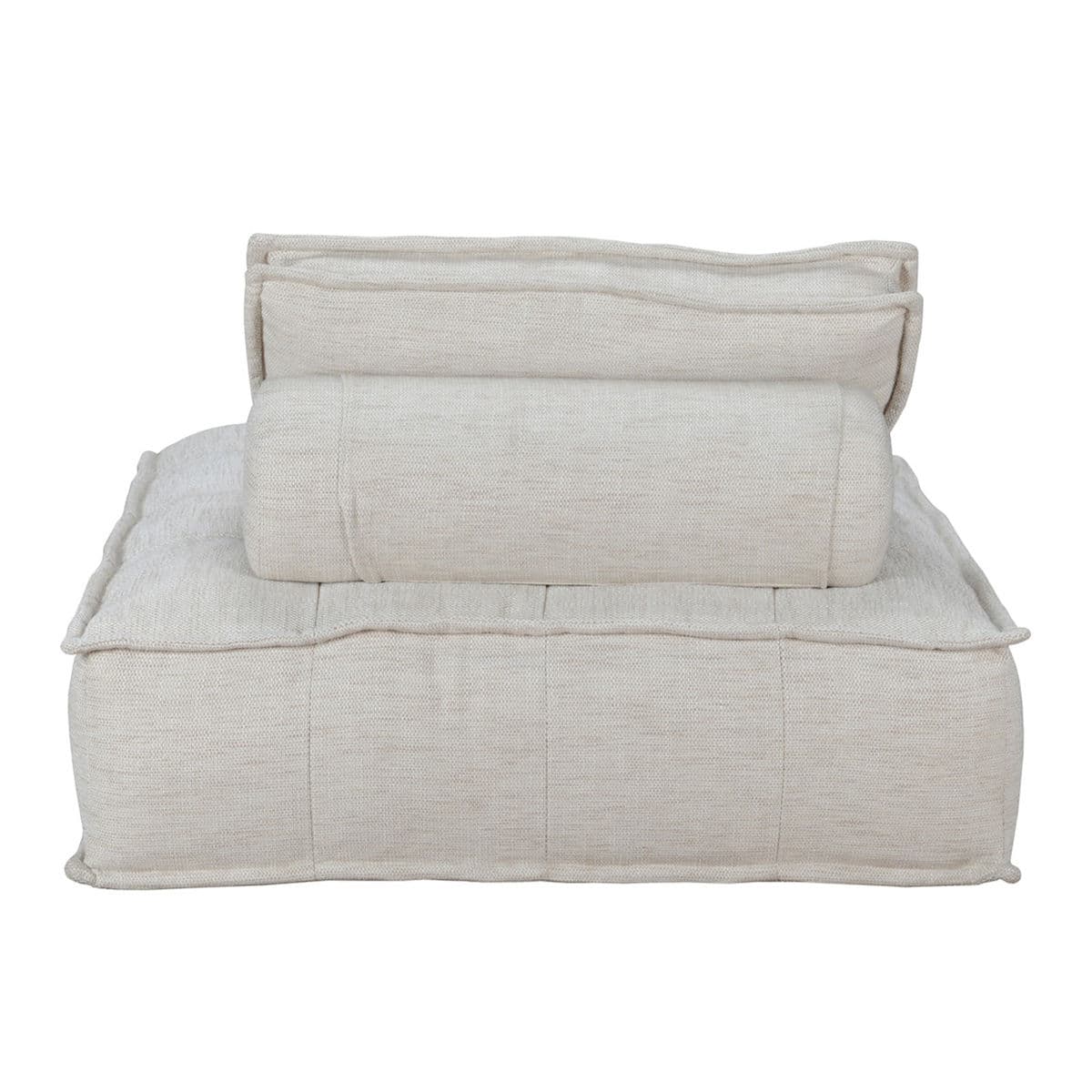 Low Krissa Modern Chair Sofa - Thumbnail 5