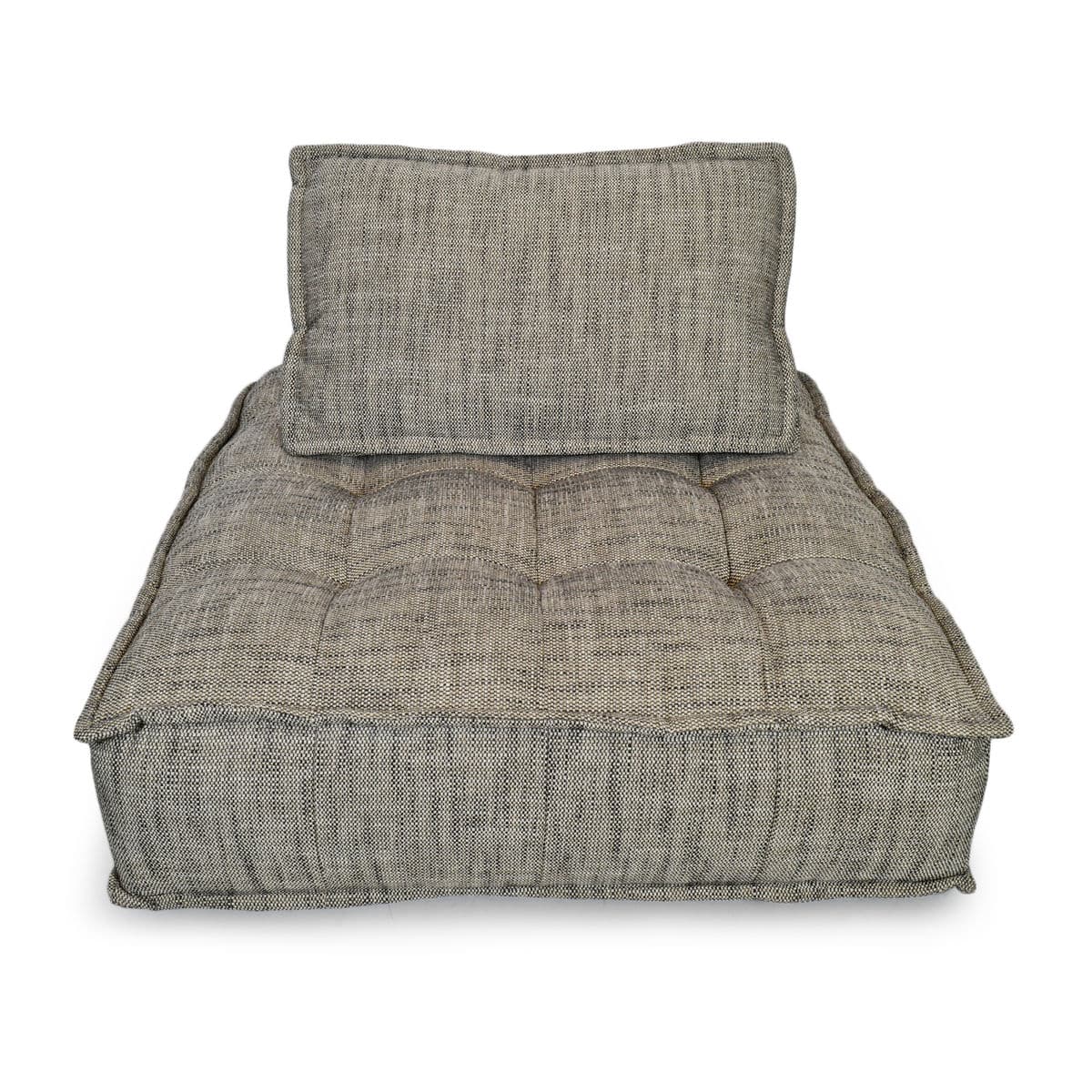 Low Krissa Modern Chair Sofa - Thumbnail 3