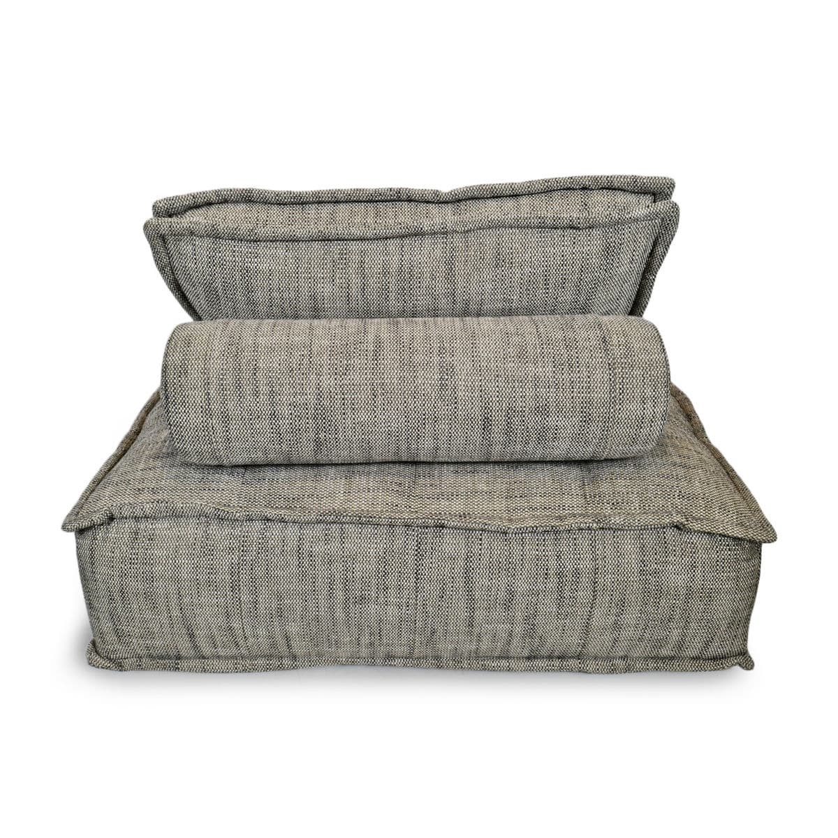 Low Krissa Modern Chair Sofa - Thumbnail 7
