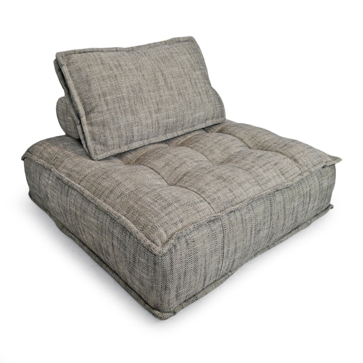 Low Krissa Modern Chair Sofa - Thumbnail 2