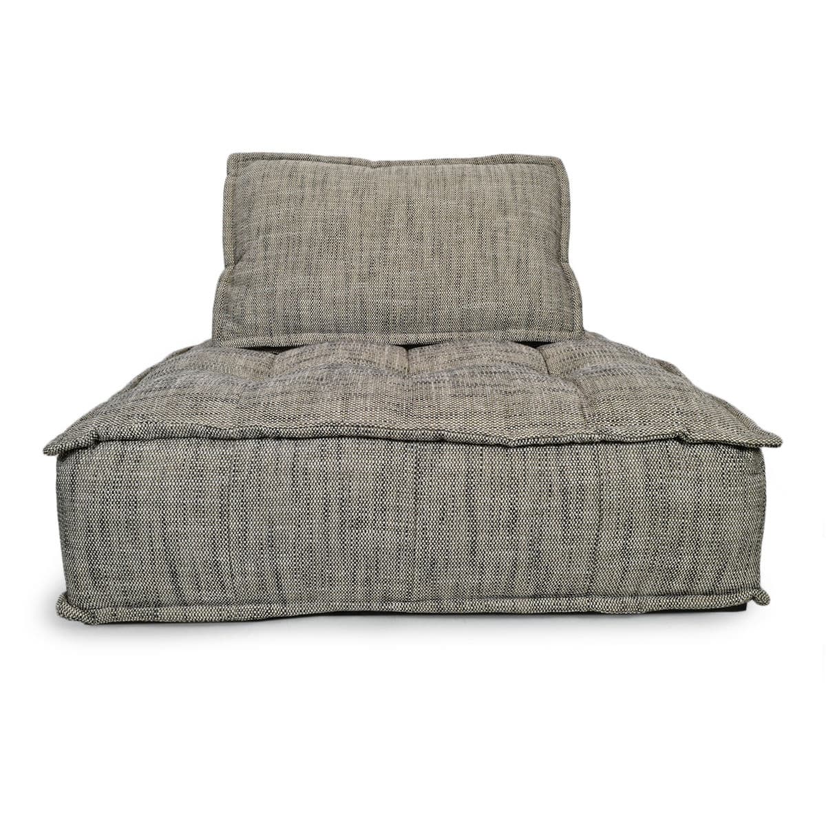 Low Krissa Modern Chair Sofa - Thumbnail 4