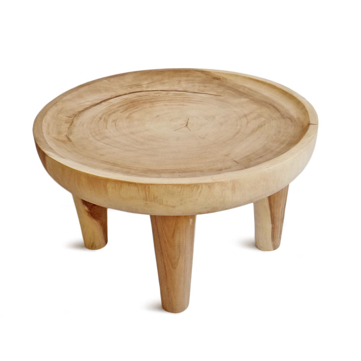 Sauta Raw Coffee Table - Thumbnail 4