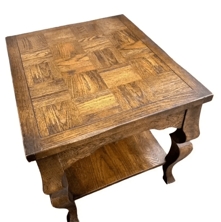 French Country Side Table - Image 1