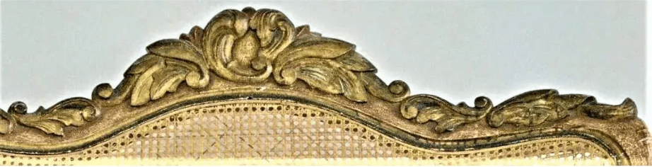 18th C Spanish Settee - Thumbnail 6