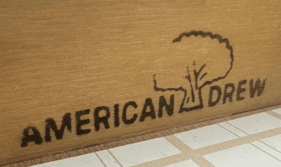 Queen Anne Drop Leaf Side Table - Thumbnail 5