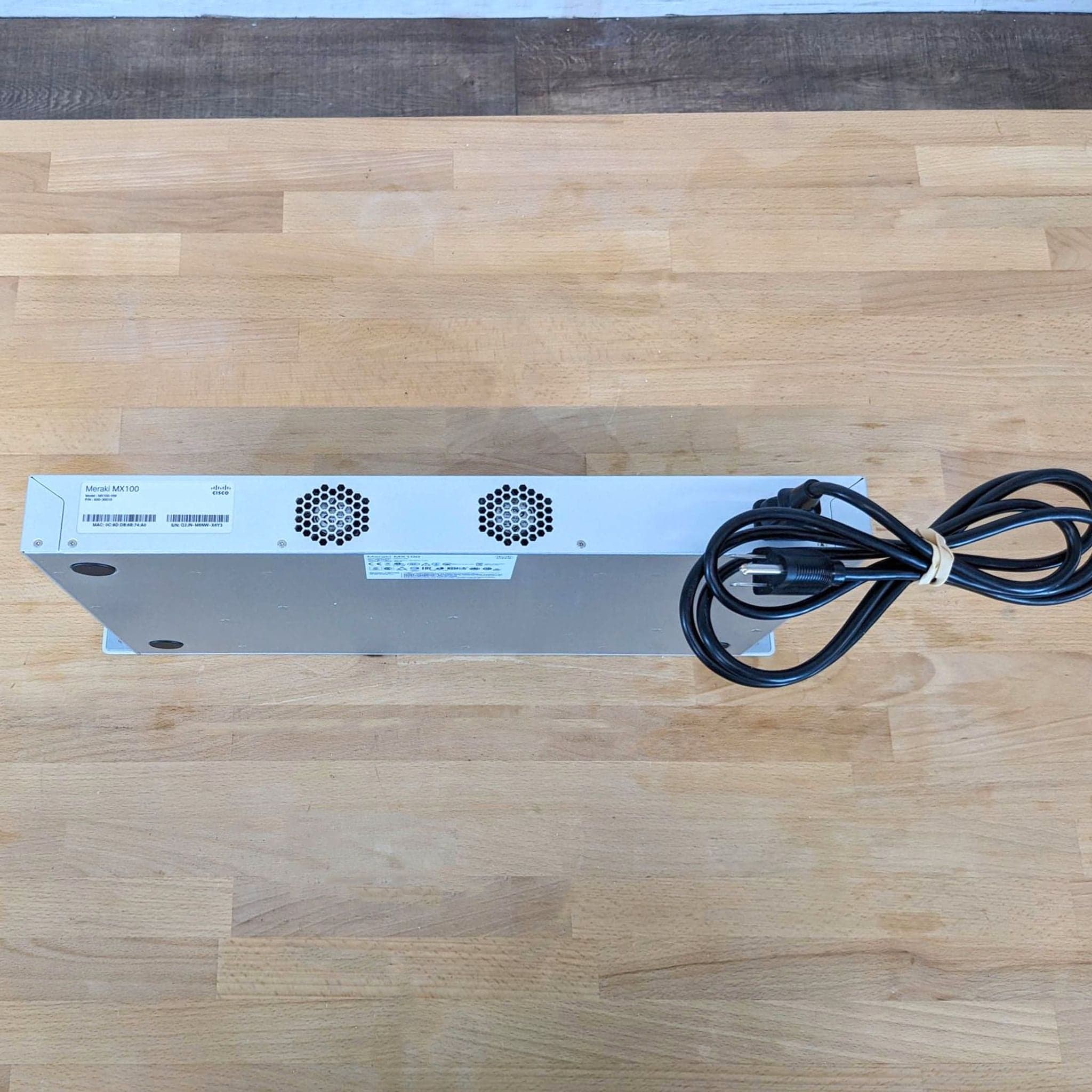 2 Cisco MX100-HW - Thumbnail 2