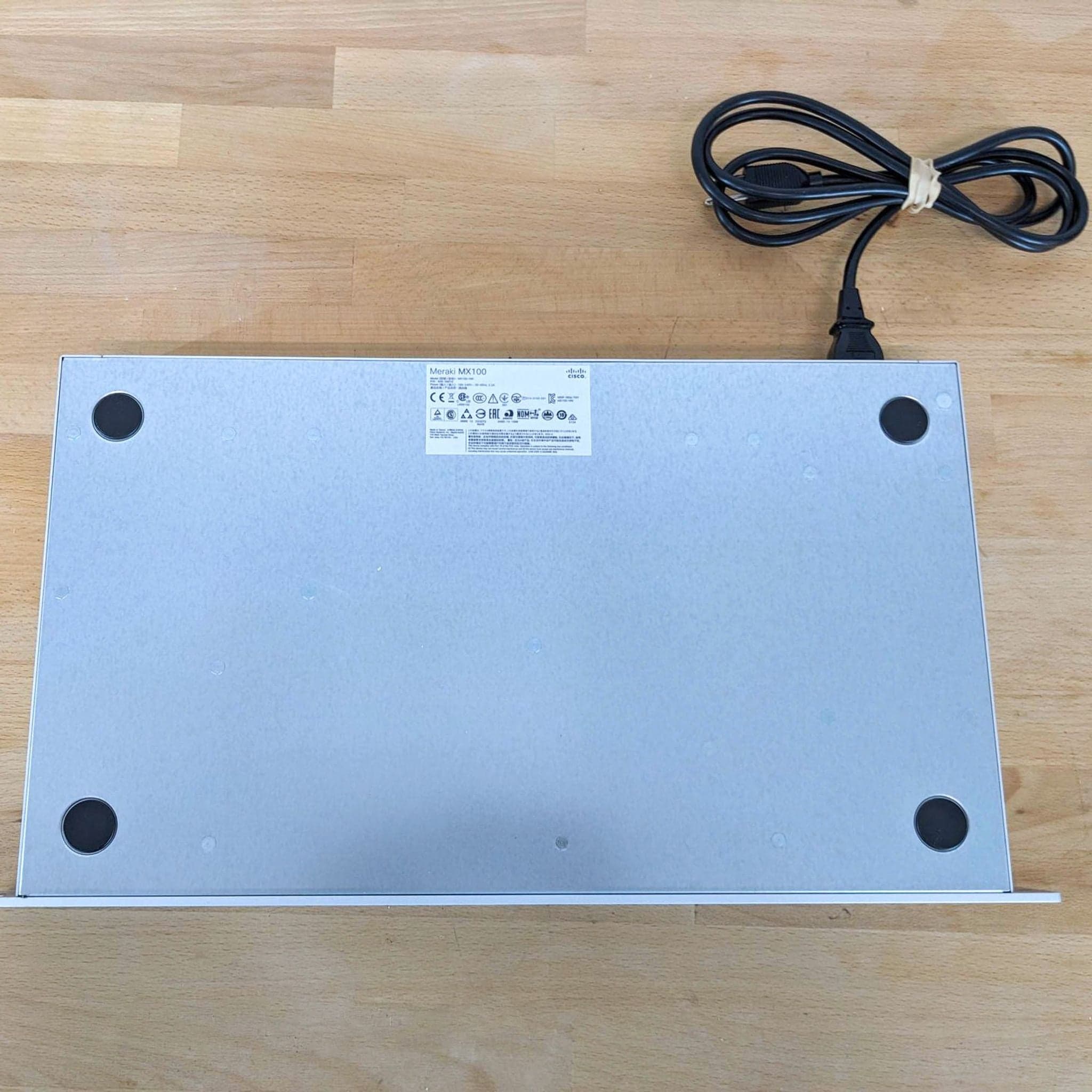 2 Cisco MX100-HW - Thumbnail 9