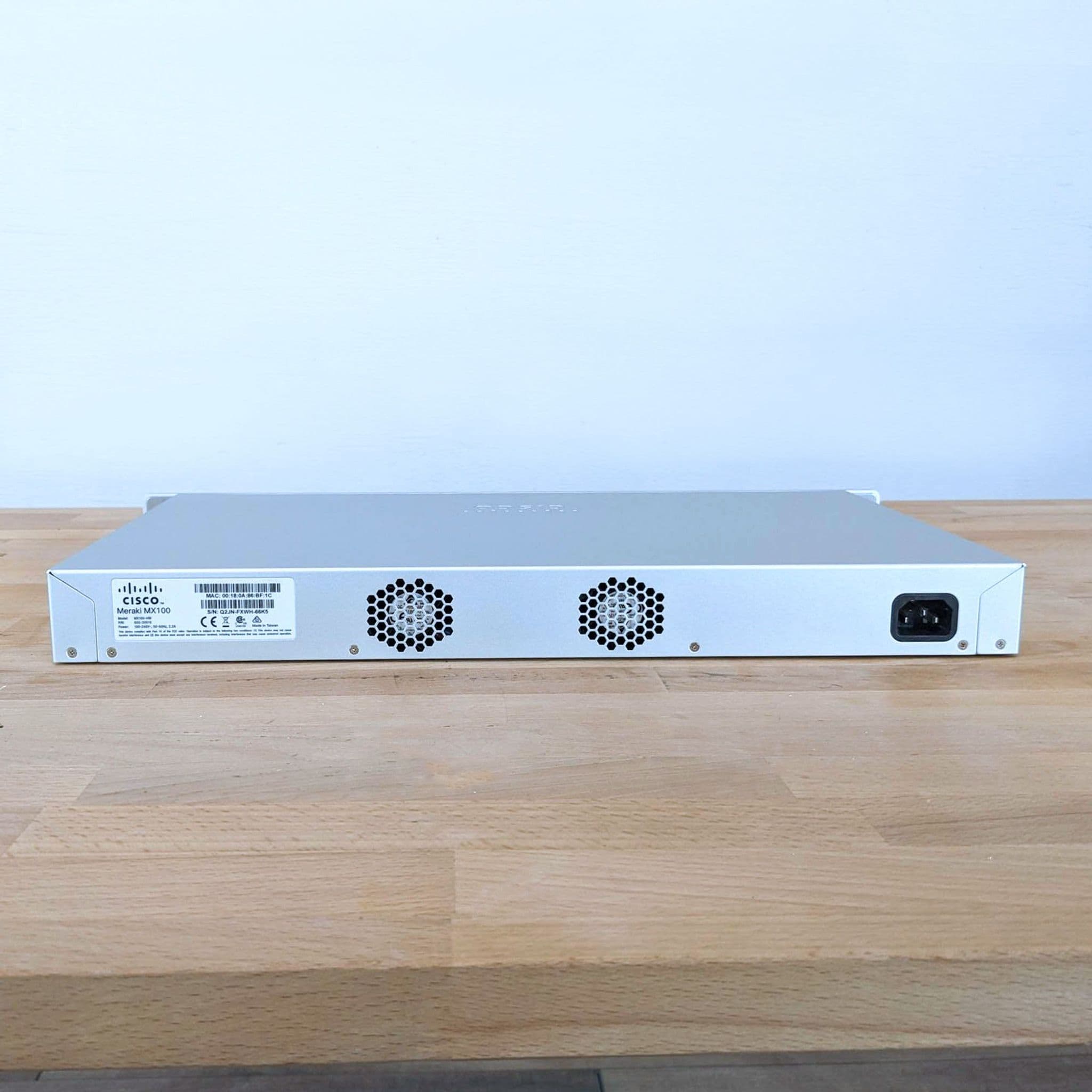 Cisco MX100-HW - Thumbnail 2