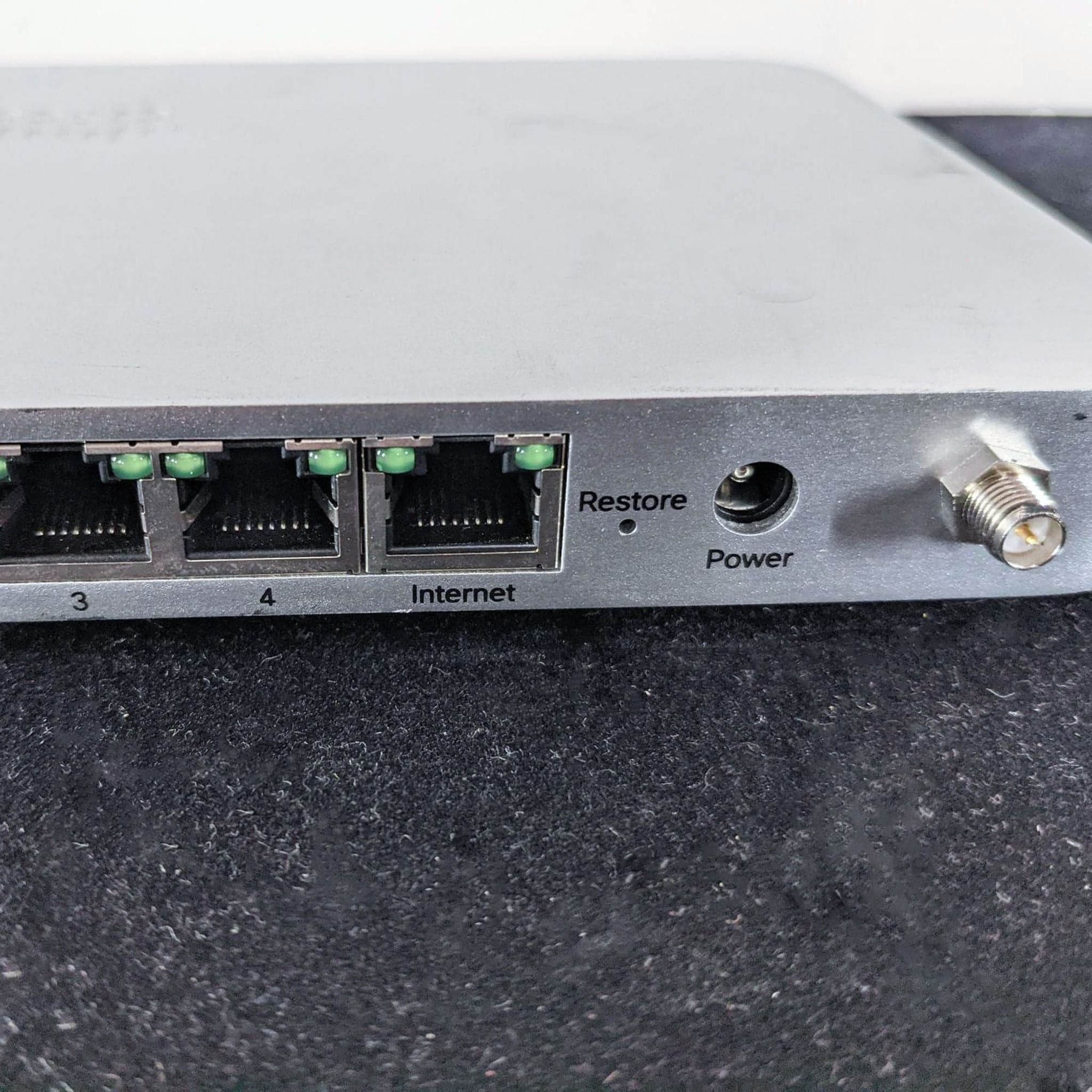 Cisco Meraki MX64W Router - Thumbnail 8