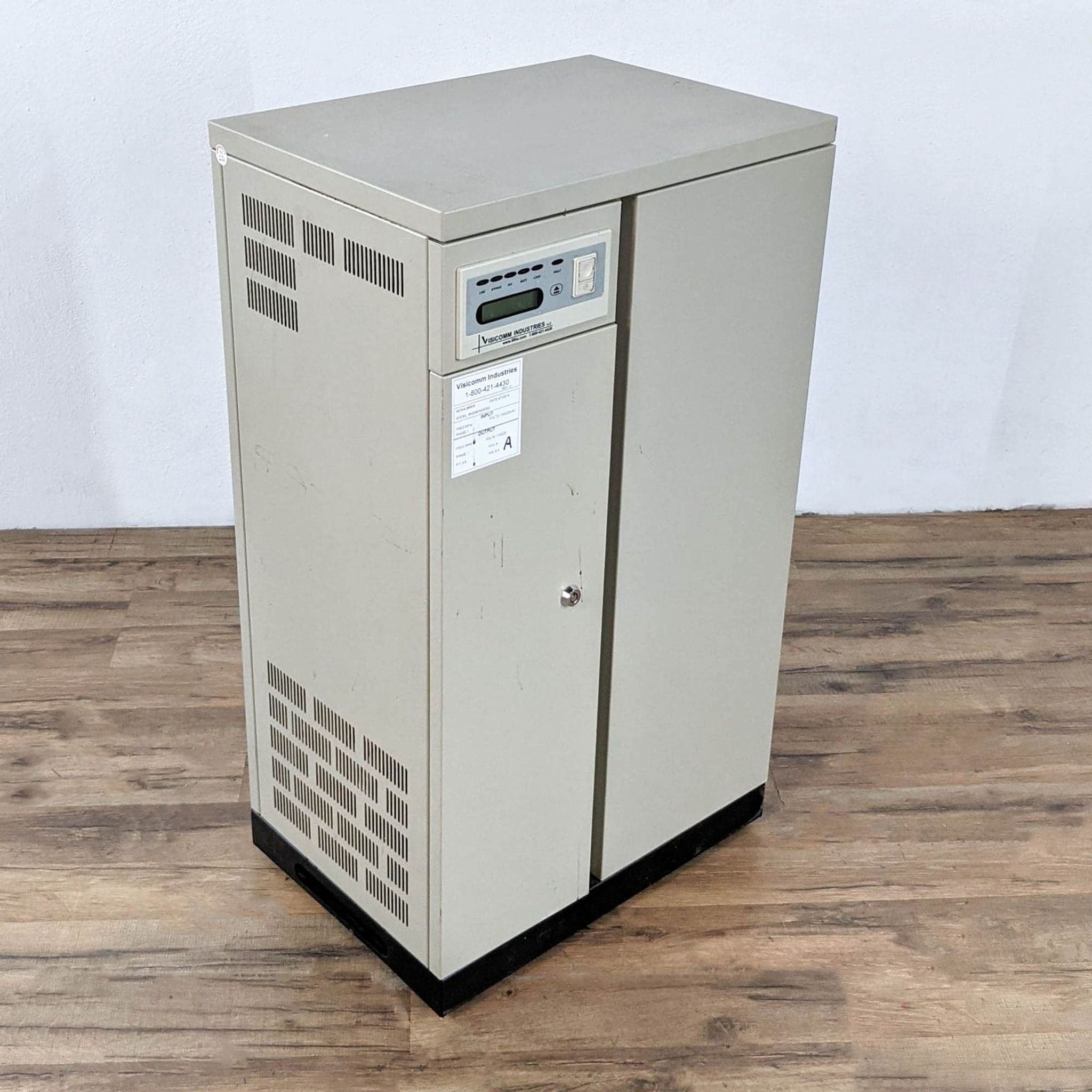 Visicomm Industries Frequency Converter Model 8KSS6050/5060 - Thumbnail 5