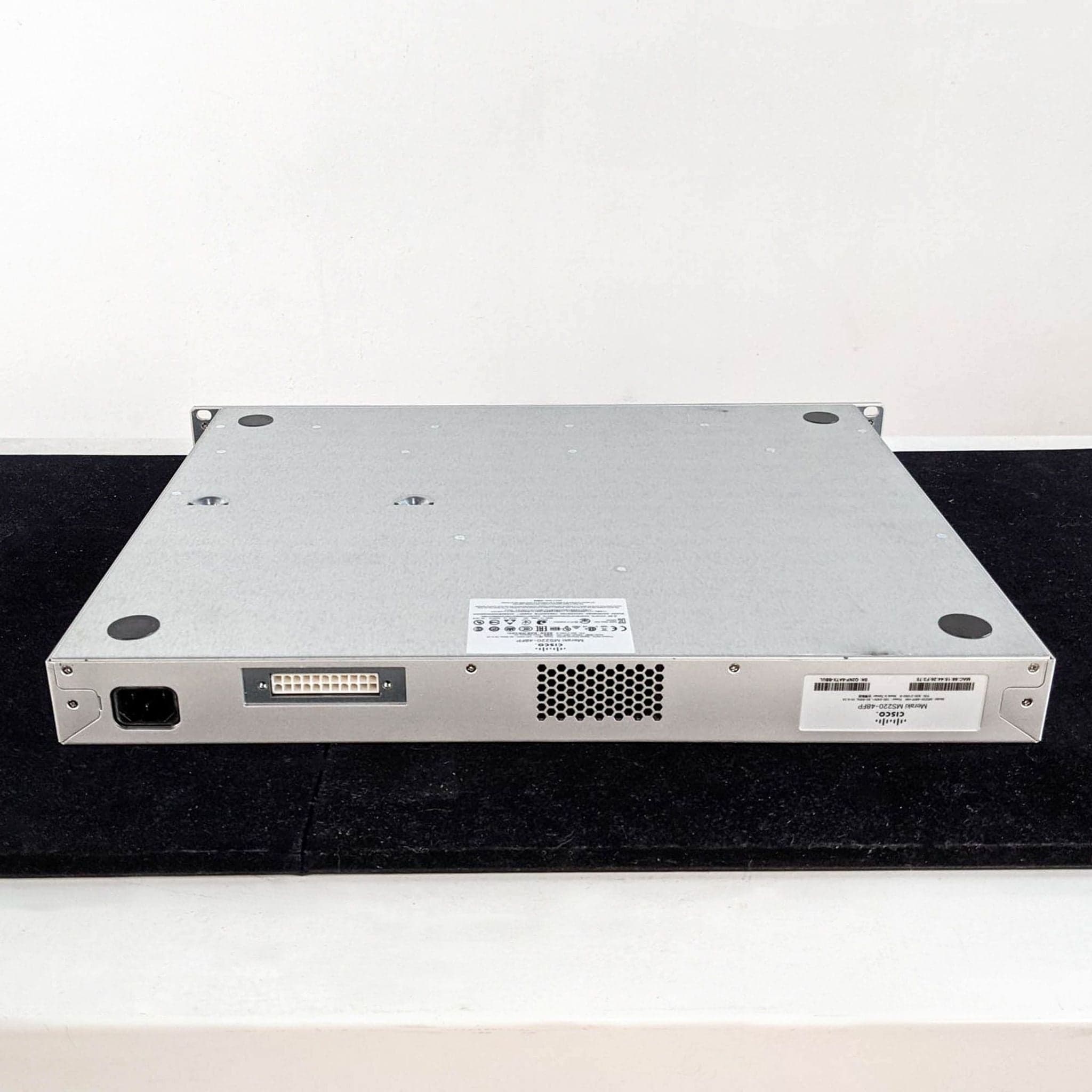 Cisco MS220-48FP-HW Gigabit Ethernet Switch - Thumbnail 2