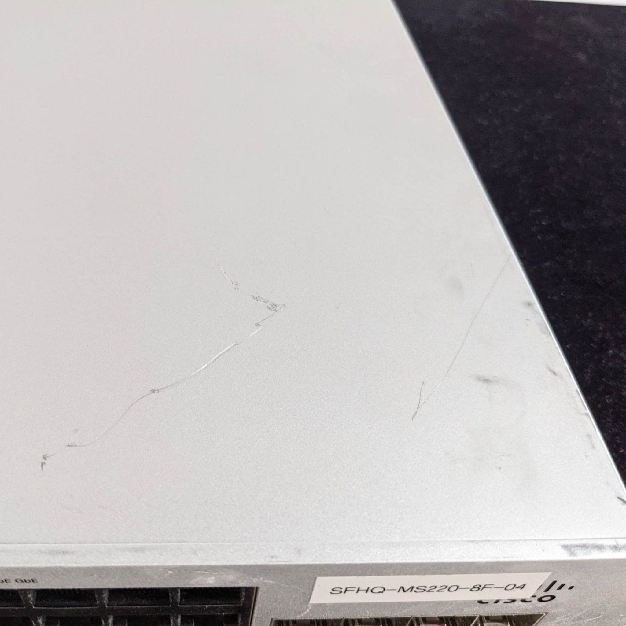 Cisco MS220-48FP-HW Gigabit Ethernet Switch - Thumbnail 6