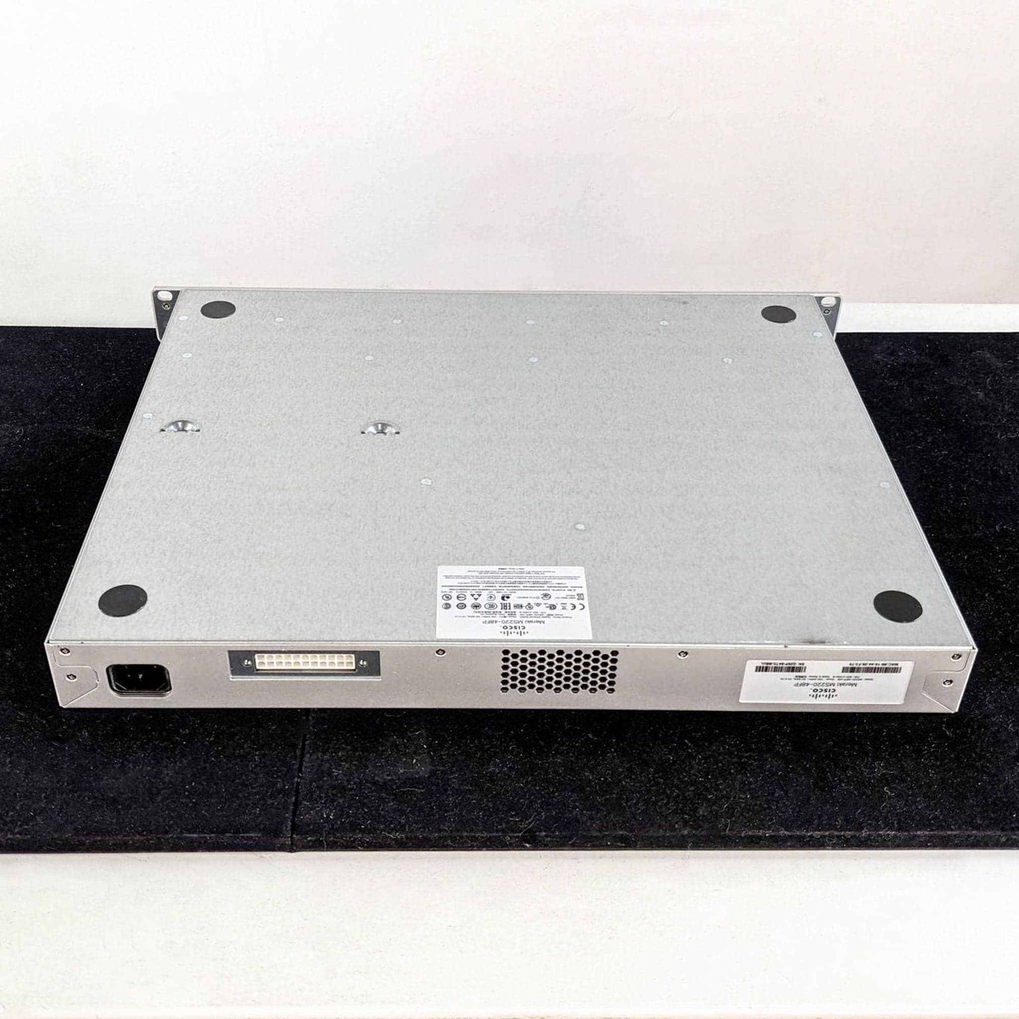 Cisco MS220-48FP-HW Gigabit Ethernet Switch - Thumbnail 7