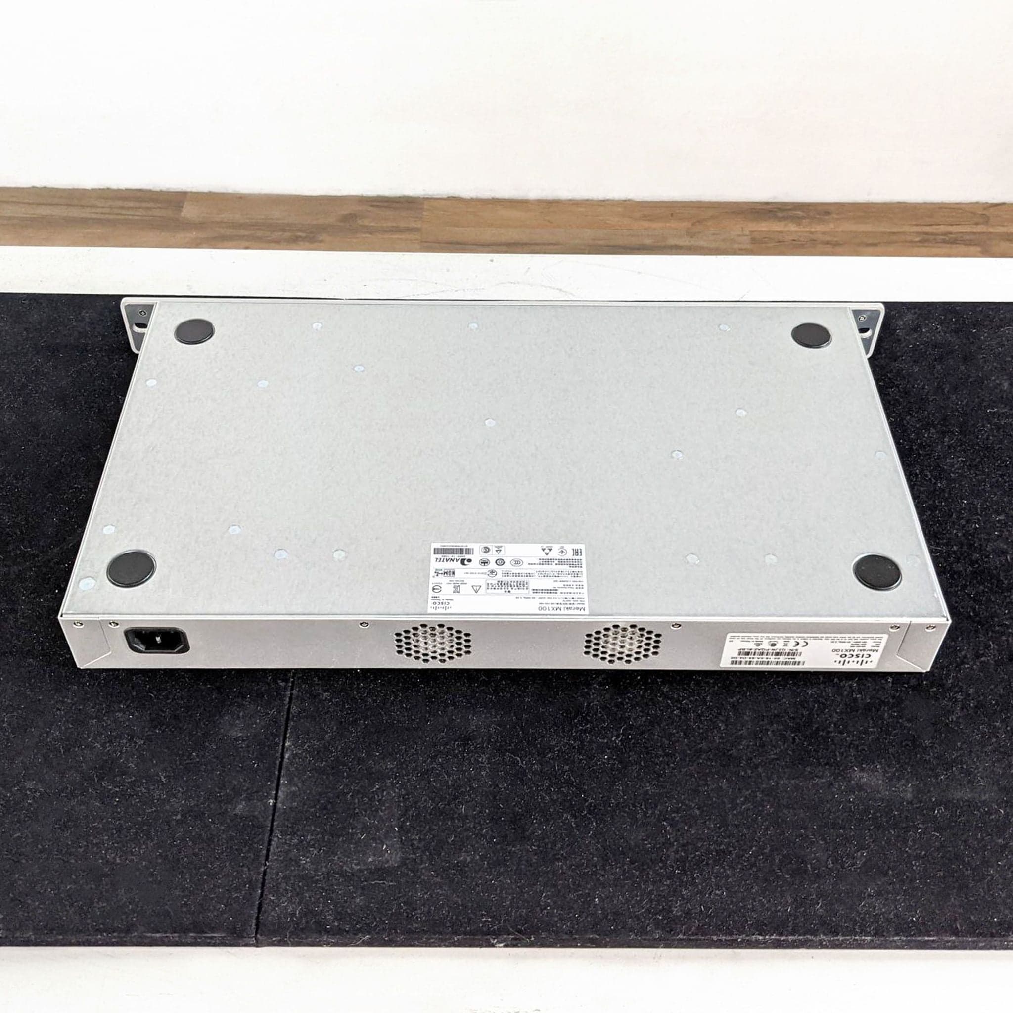 Cisco Meraki MX100-HW Router - Thumbnail 7