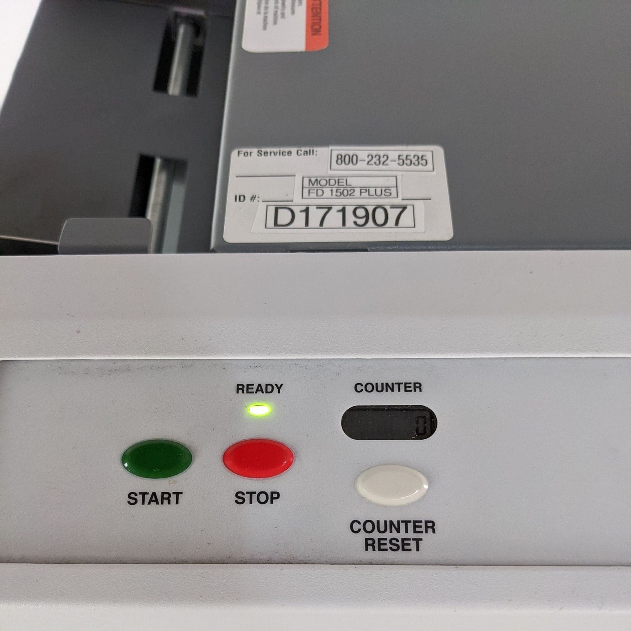 Formax FD1502-PLUS Autoseal Pressure Sealer - Thumbnail 5