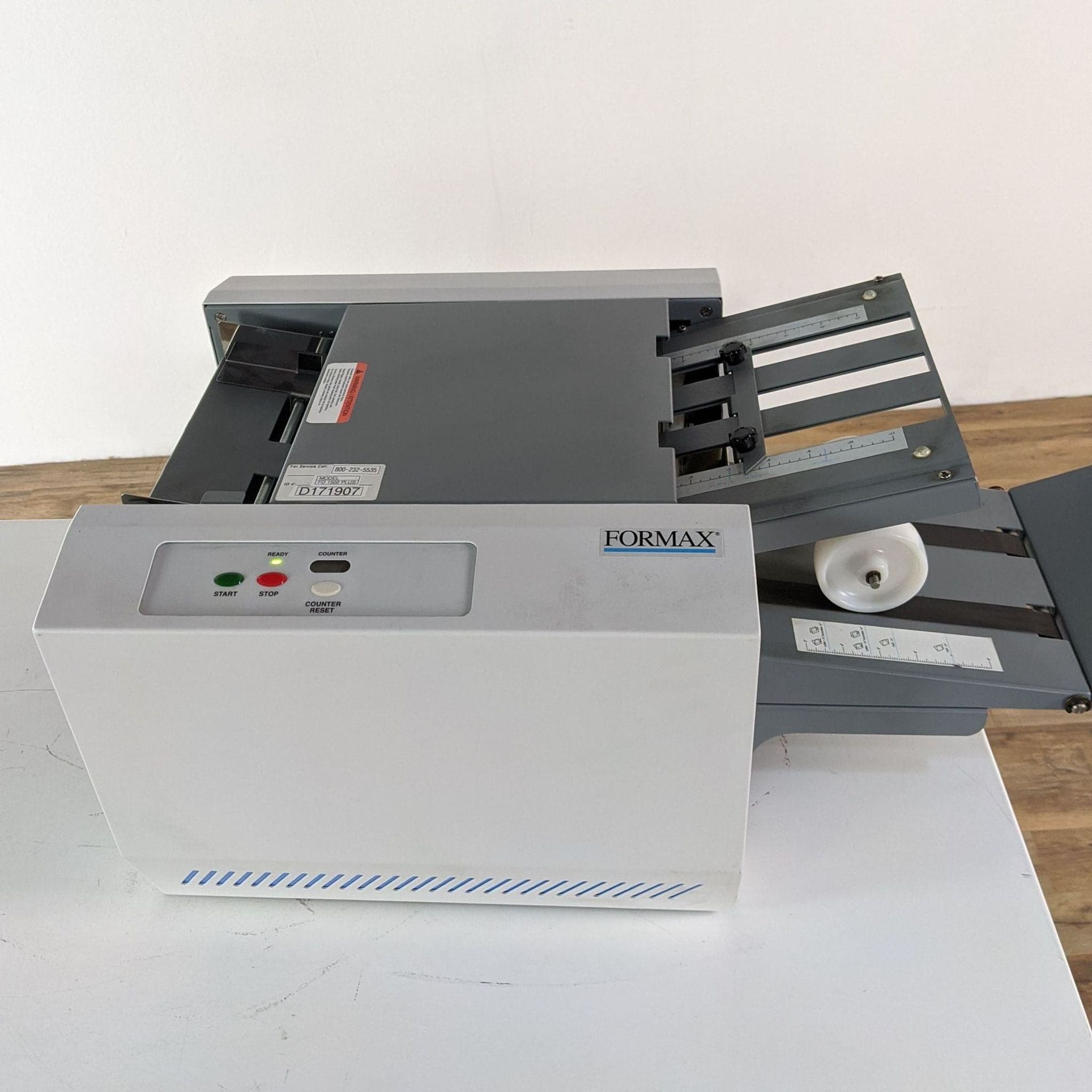 Formax FD1502-PLUS Autoseal Pressure Sealer - Thumbnail 8