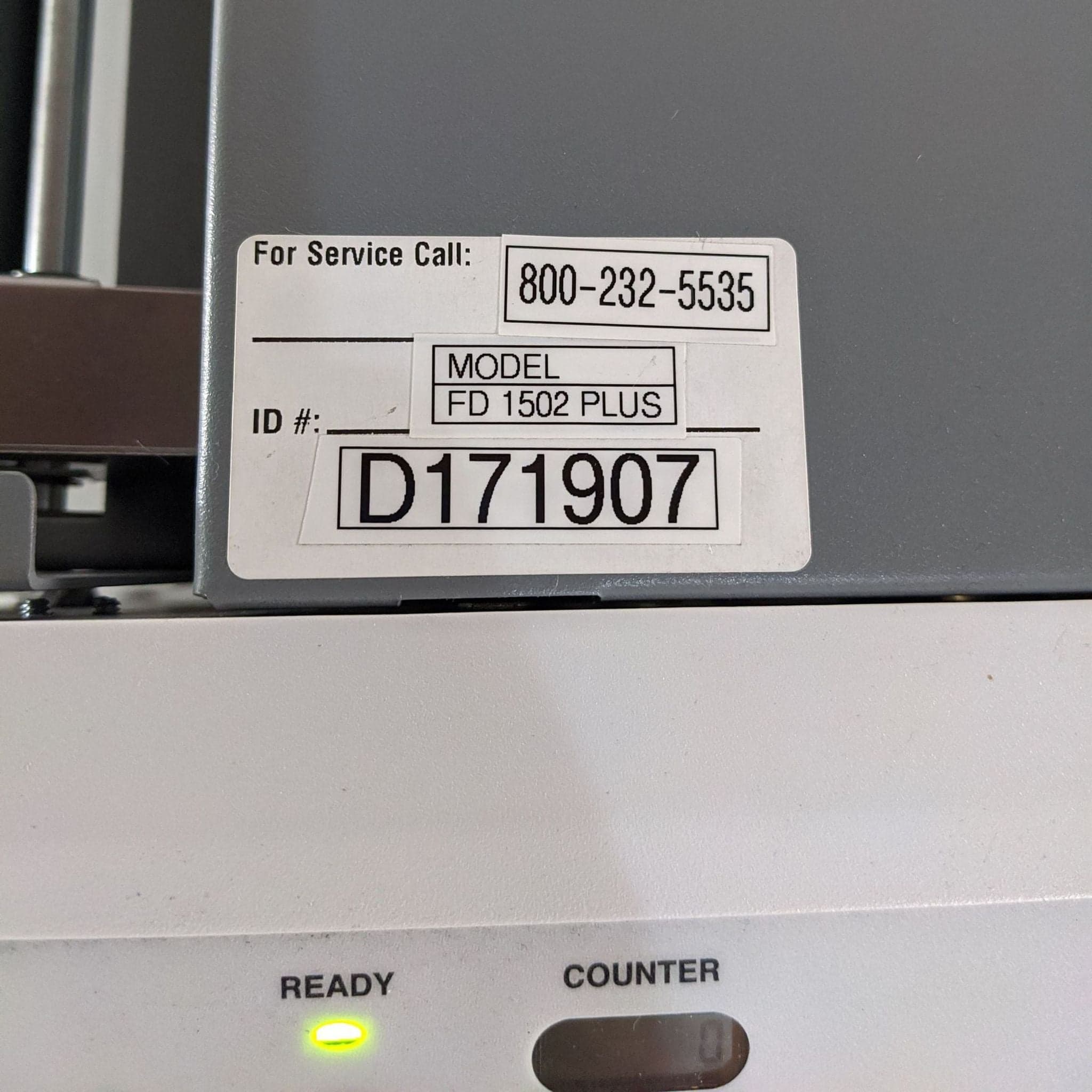 Formax FD1502-PLUS Autoseal Pressure Sealer - Thumbnail 4