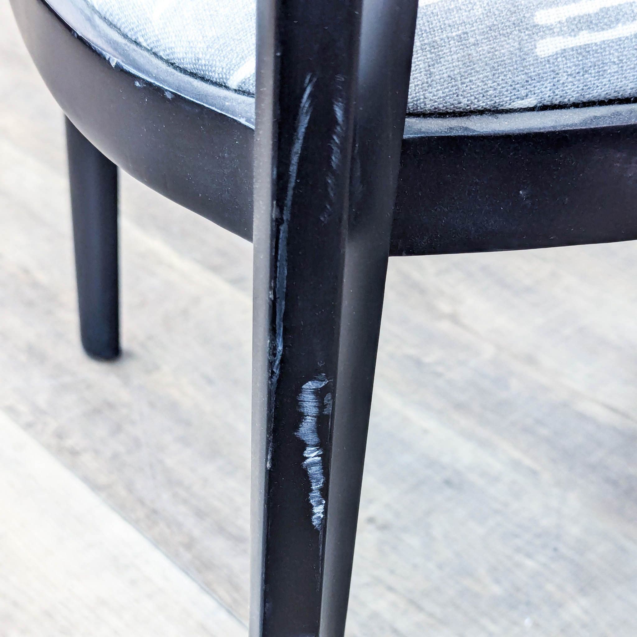 Bernhardt Design Corvo Side Chair - Thumbnail 9