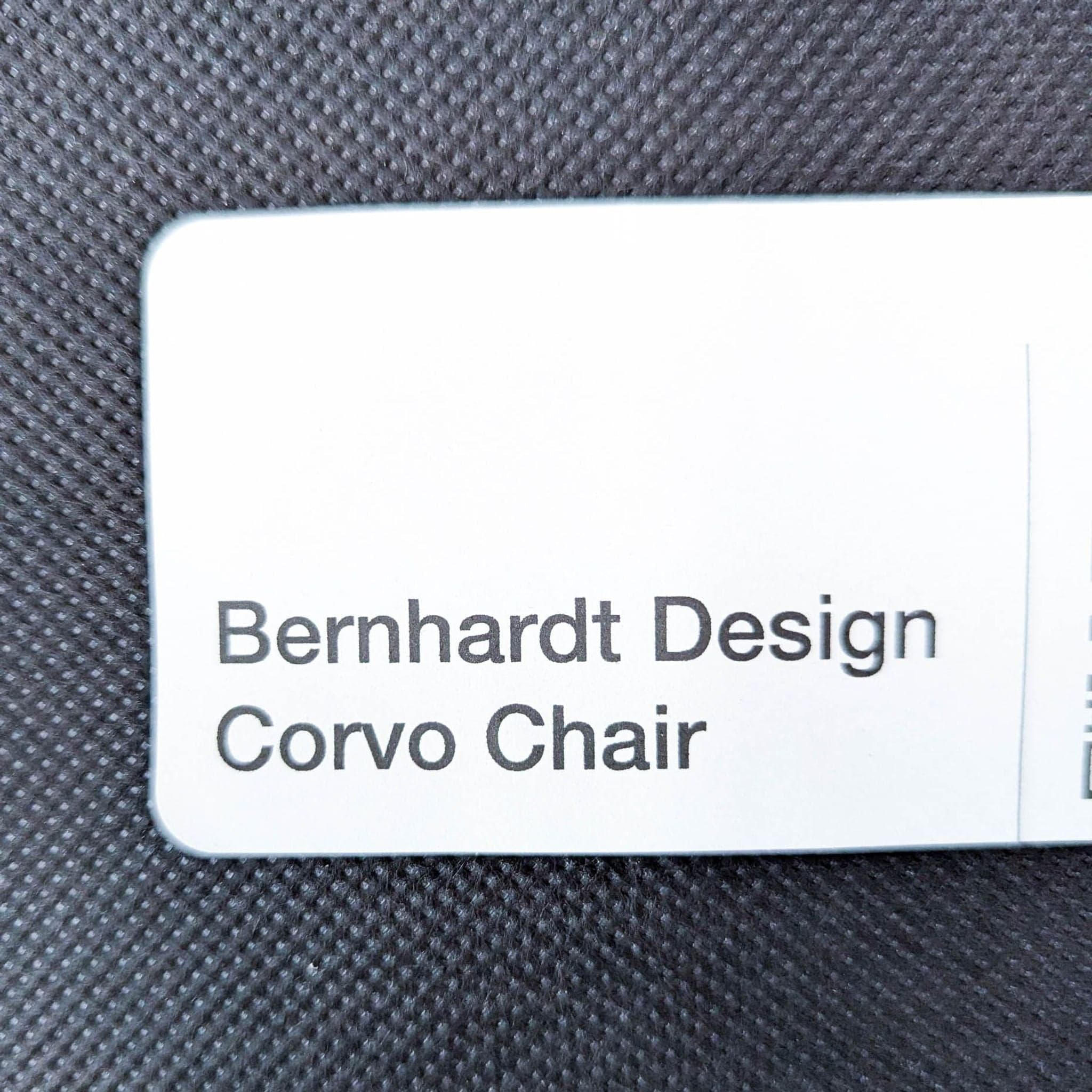 Bernhardt Design Corvo Side Chair - Thumbnail 14