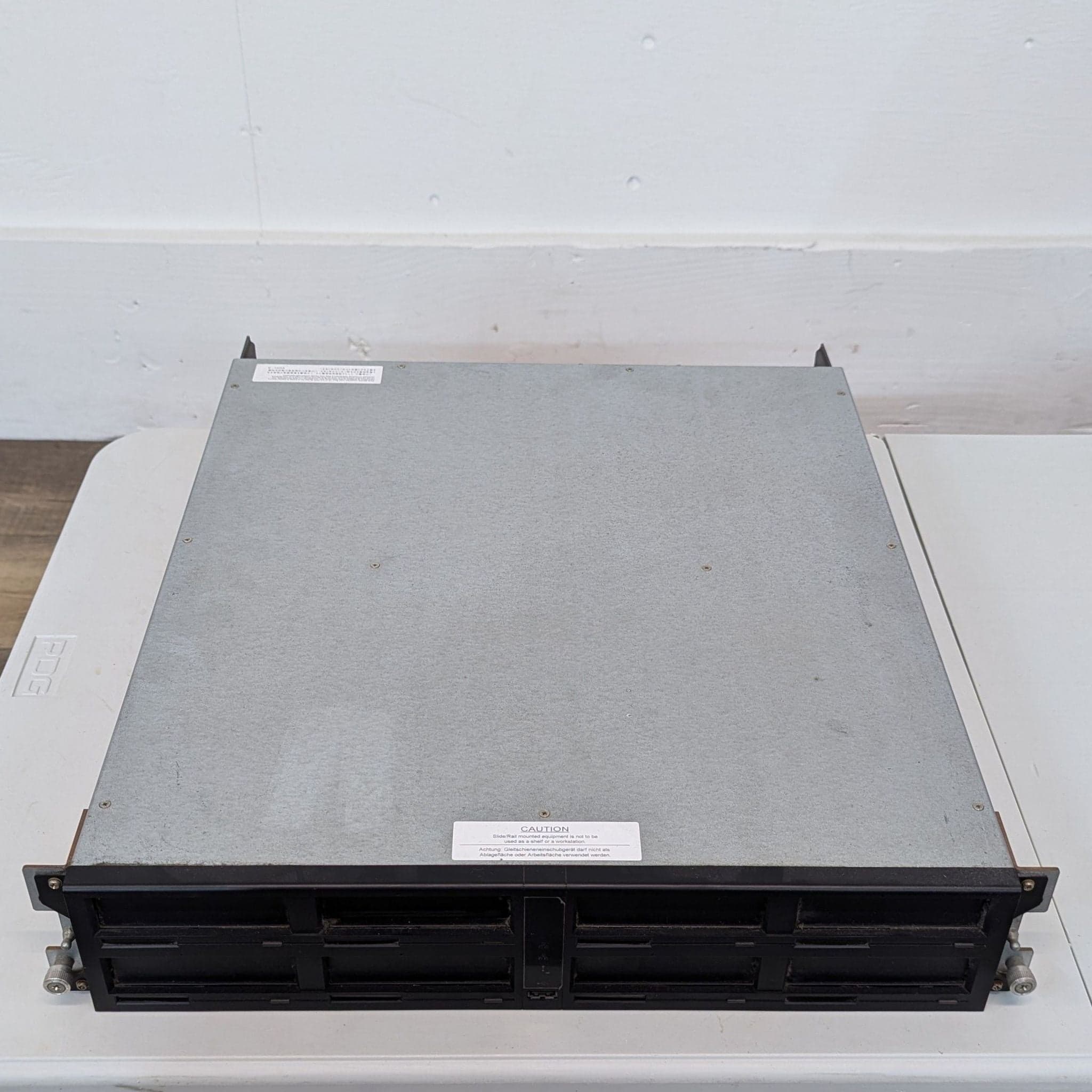 Tandberg RDX QuikStation 8 2U Rackmount RDX Array - Image 1