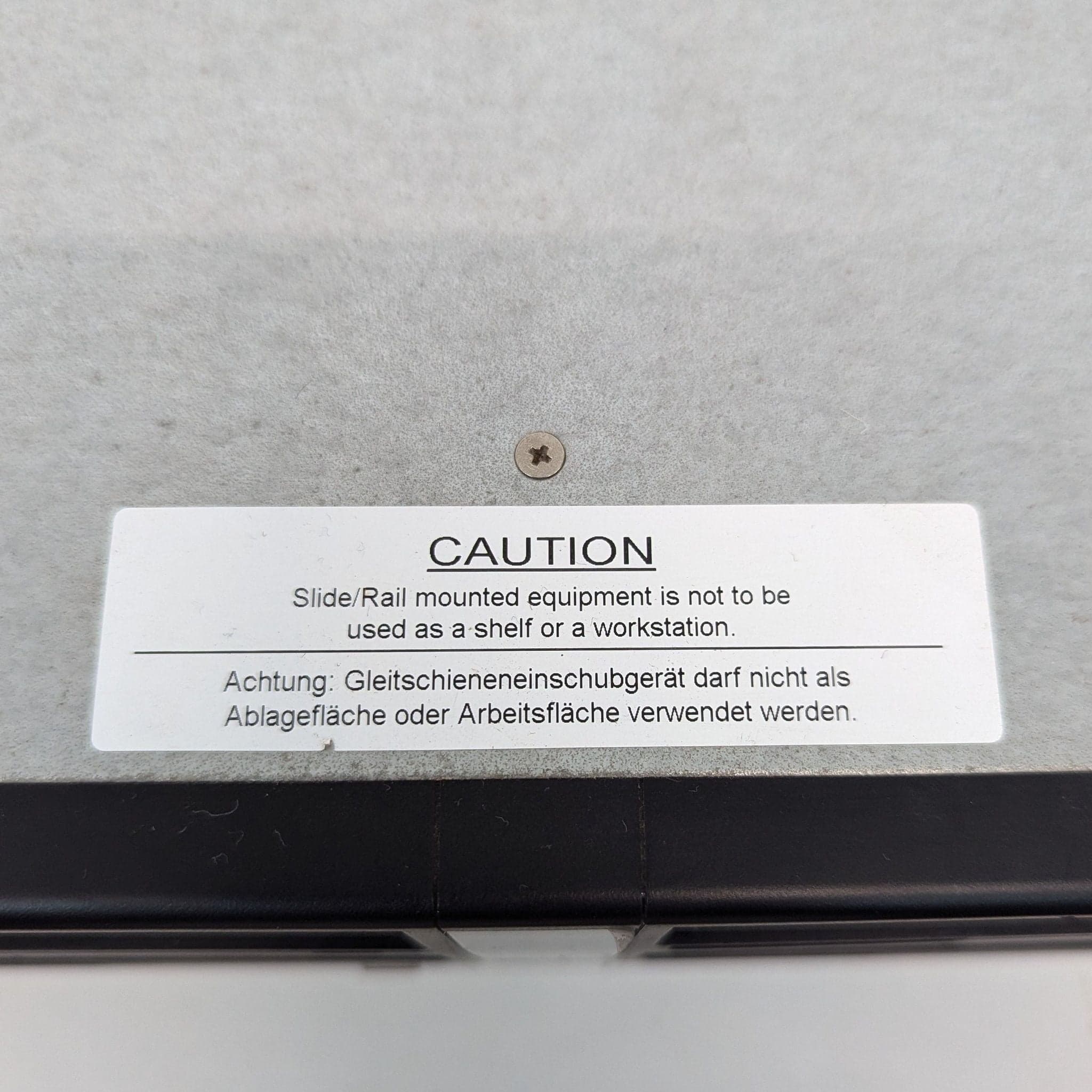 Tandberg RDX QuikStation 8 2U Rackmount RDX Array - Thumbnail 3