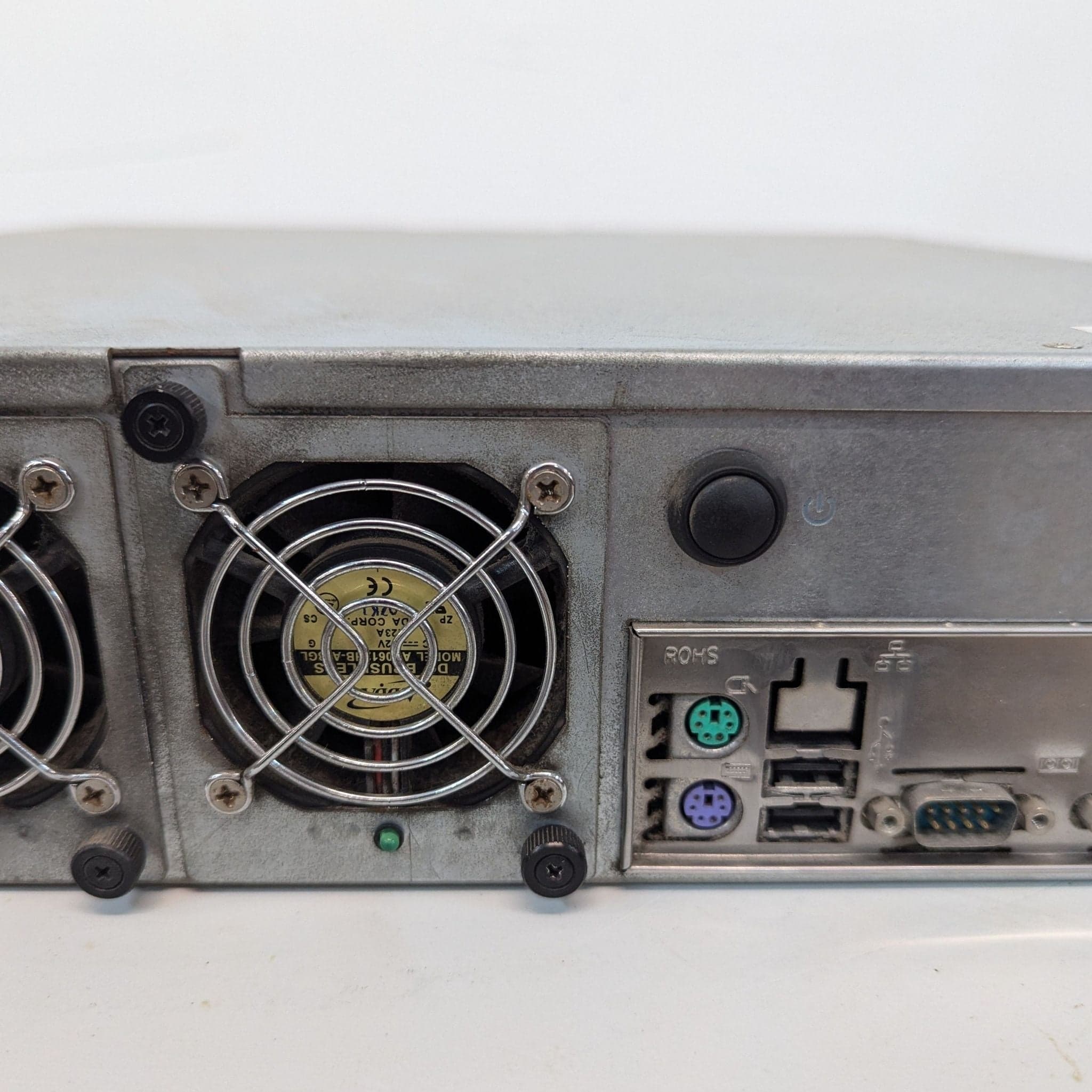 Tandberg RDX QuikStation 8 2U Rackmount RDX Array - Thumbnail 7