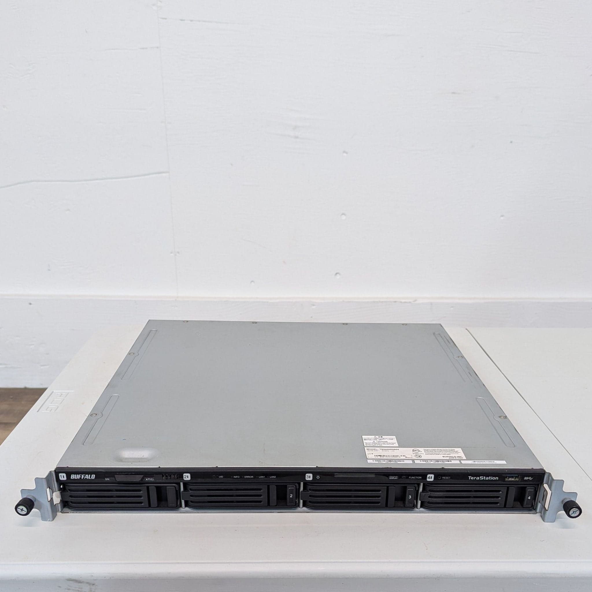 Buffalo Technology Terastation TS5400 NAS - Image 1