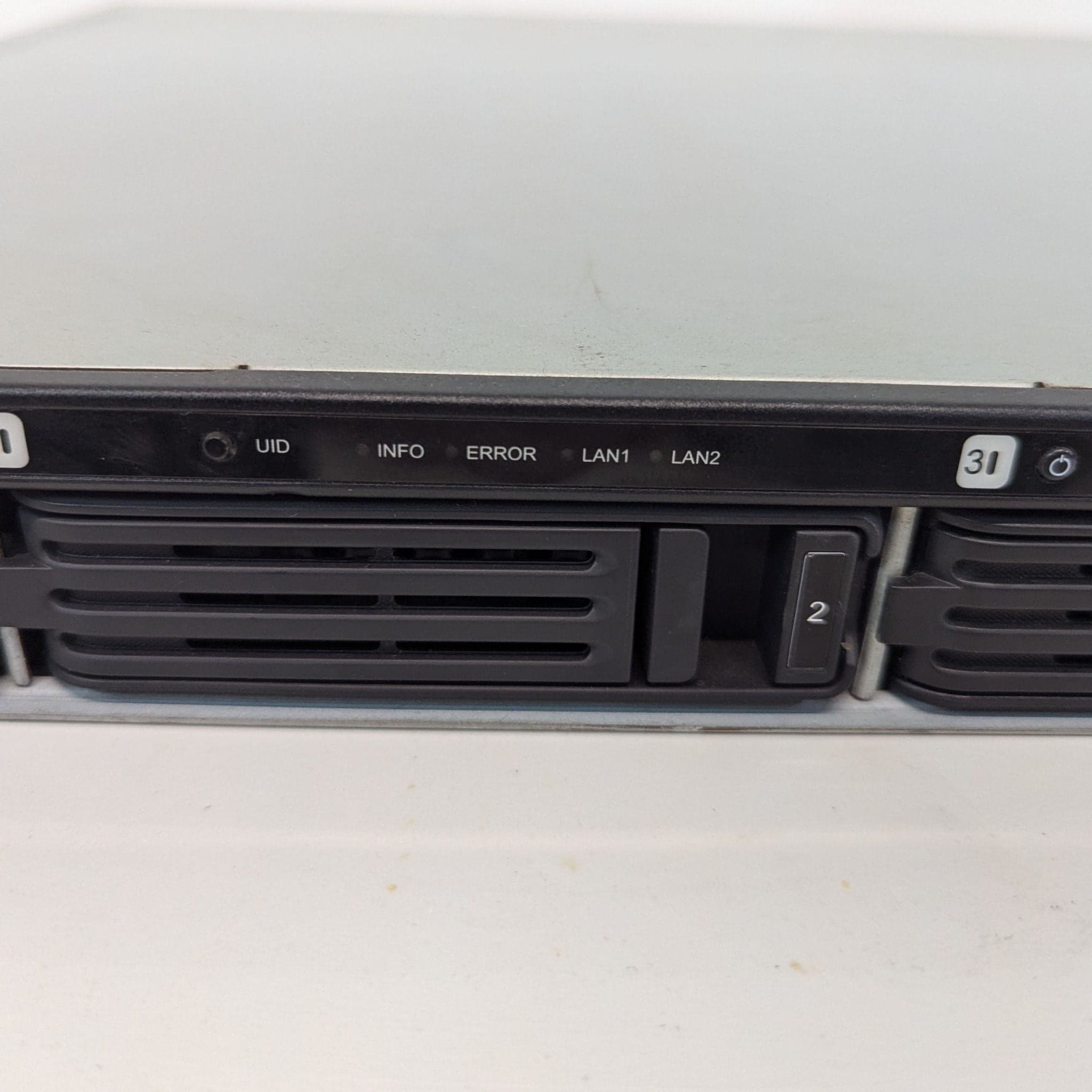 Buffalo Technology Terastation TS5400 NAS - Thumbnail 6