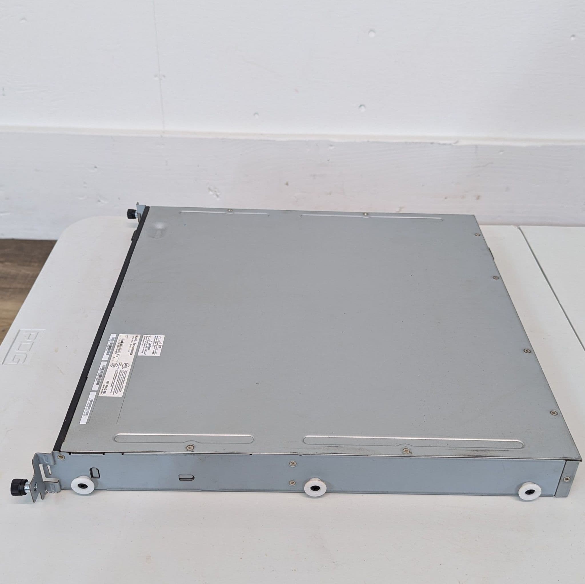 Buffalo Technology Terastation TS5400 NAS - Thumbnail 10